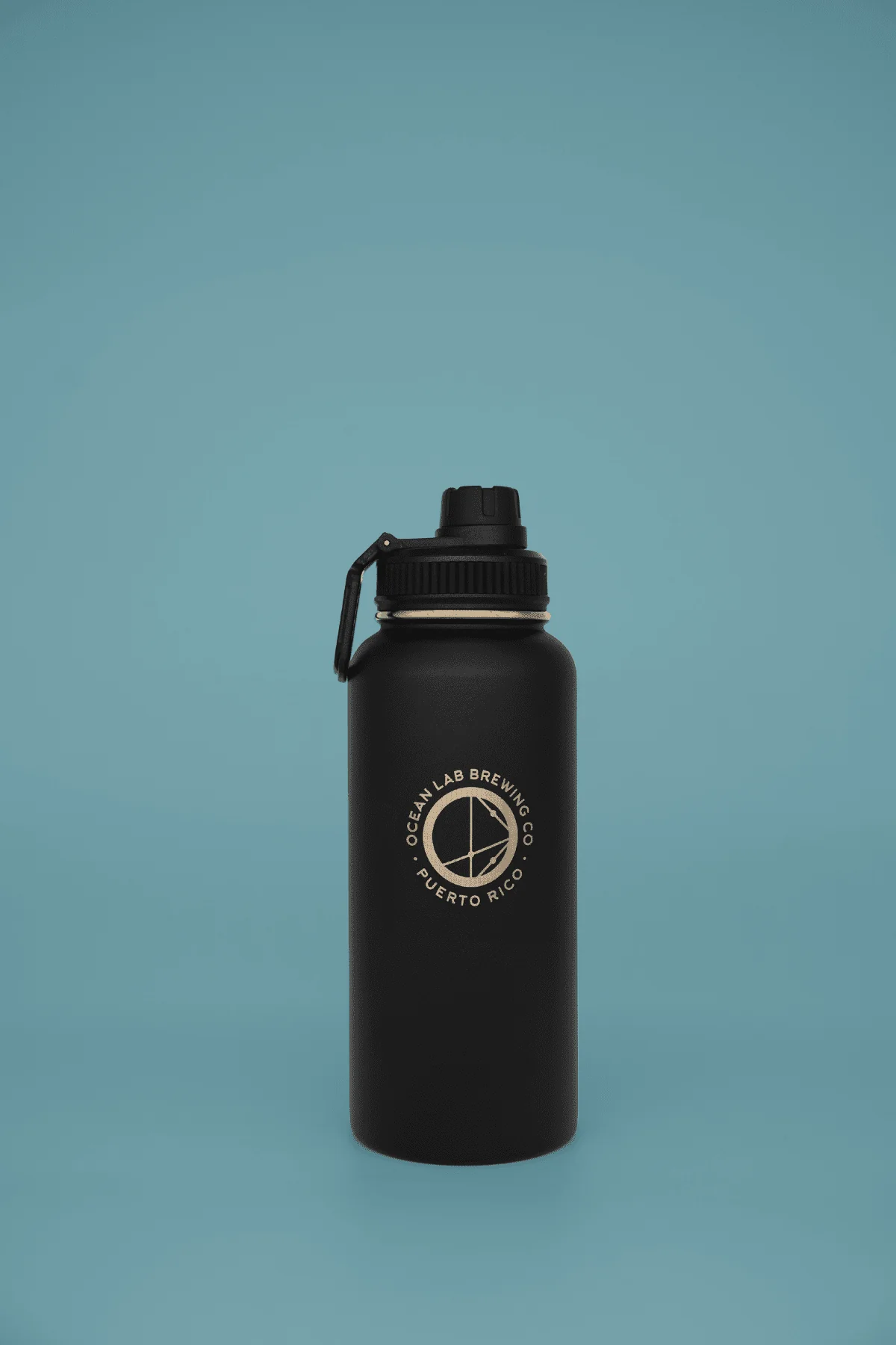 Insulated Water Bottle 32oz - Image 12