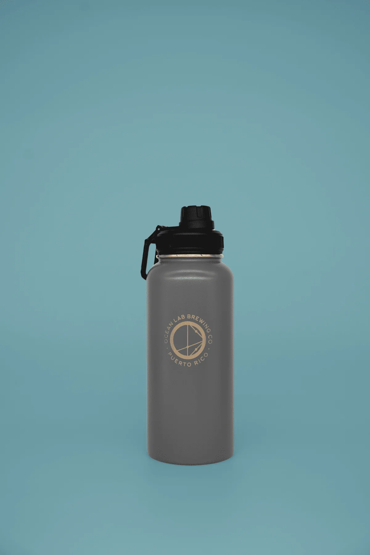 Insulated Water Bottle 32oz - Image 26