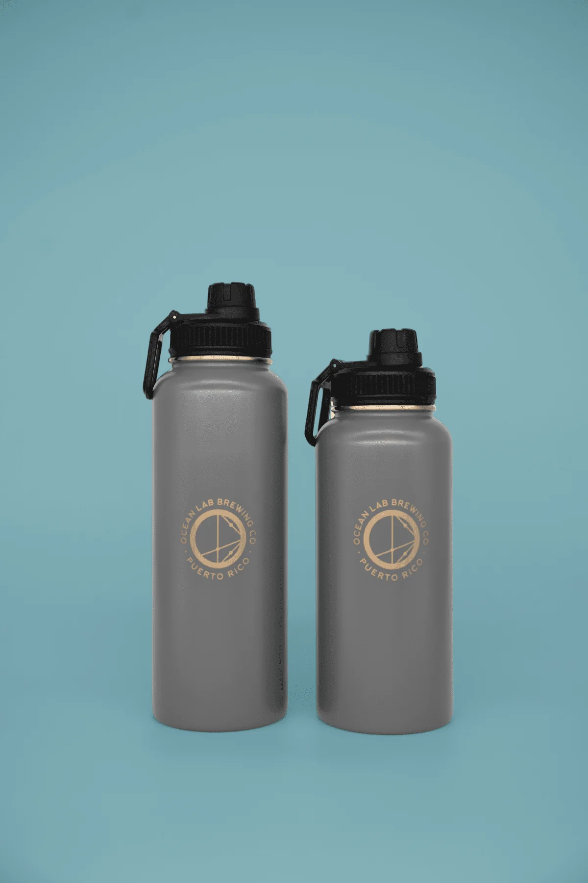 Insulated Water Bottle 32oz - Image 27