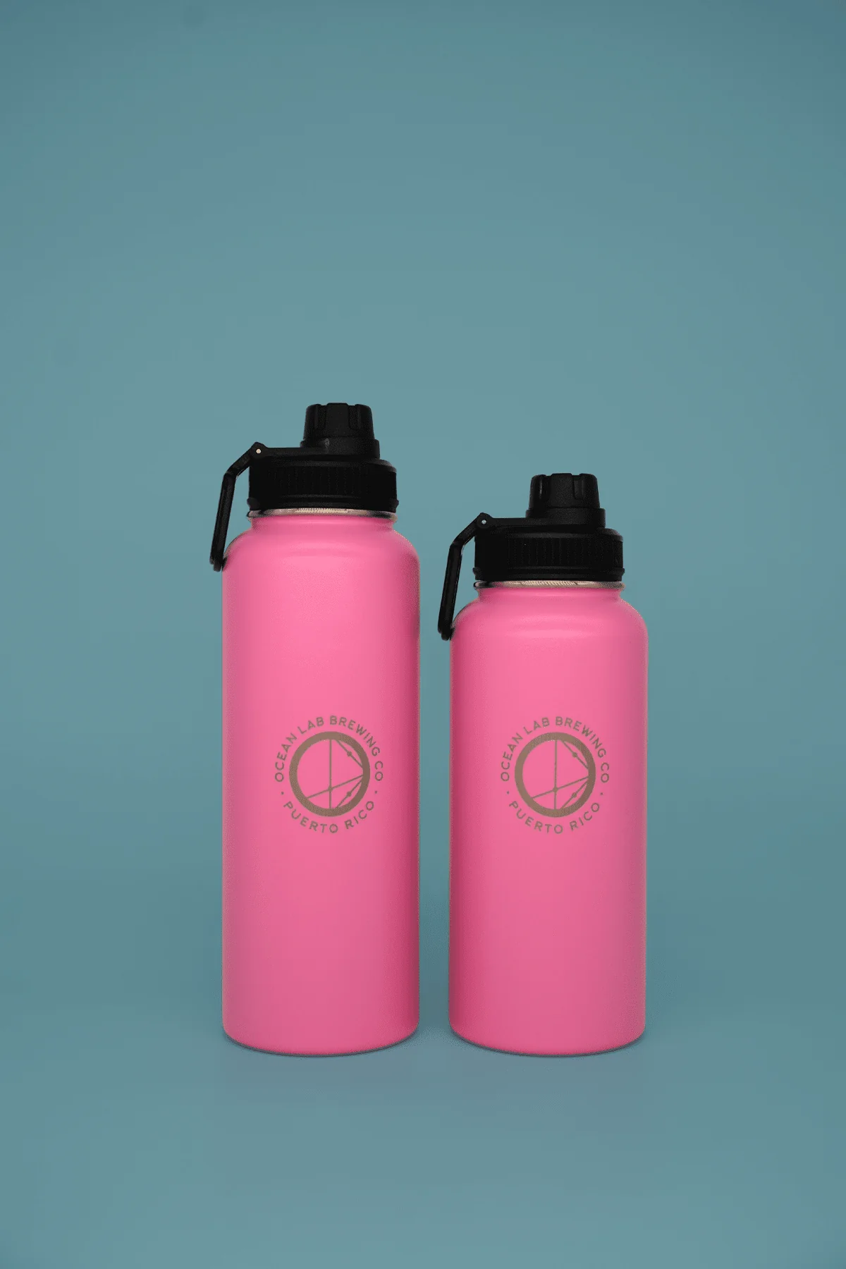 Insulated Water Bottle 32oz - Image 3