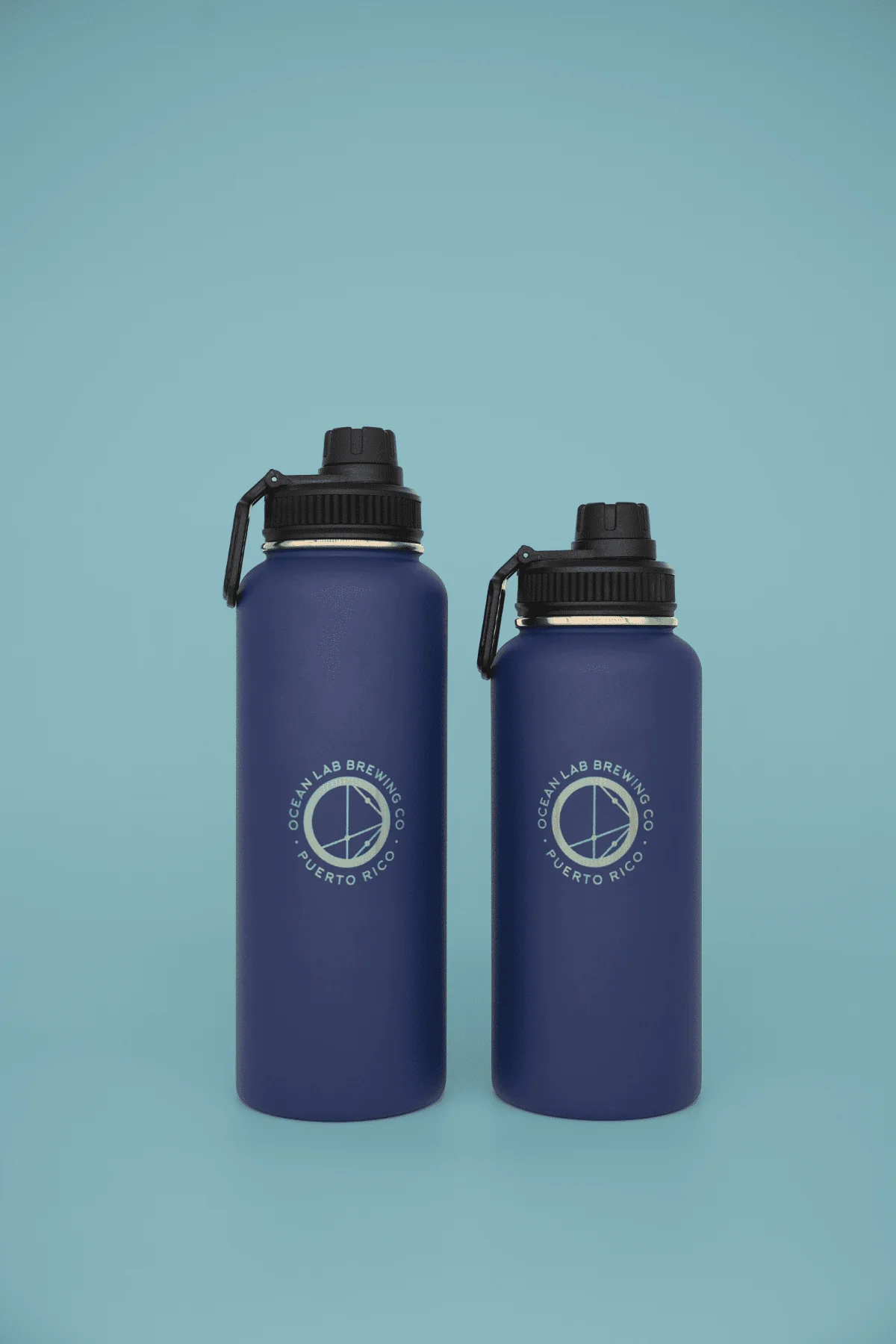 Insulated Water Bottle 32oz - Image 37