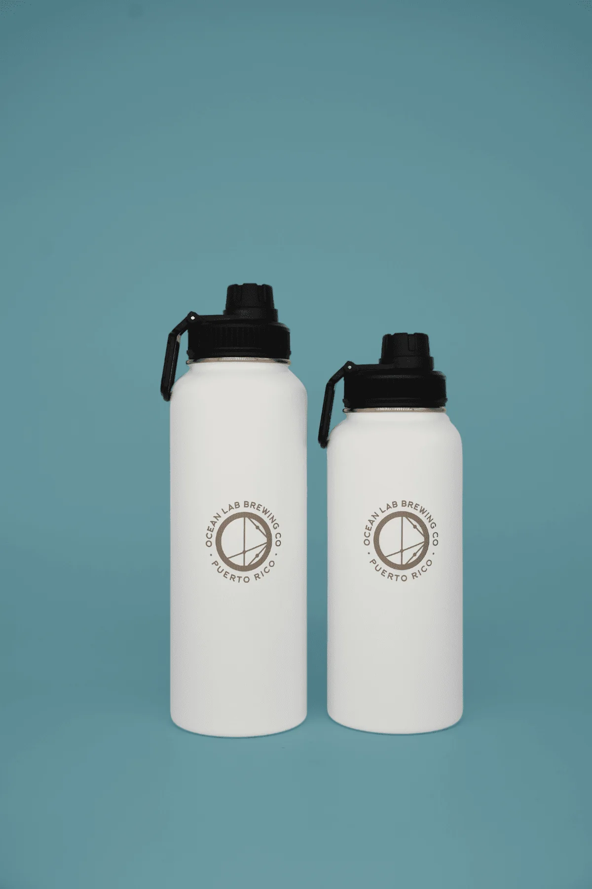 Insulated Water Bottle 32oz - Image 40