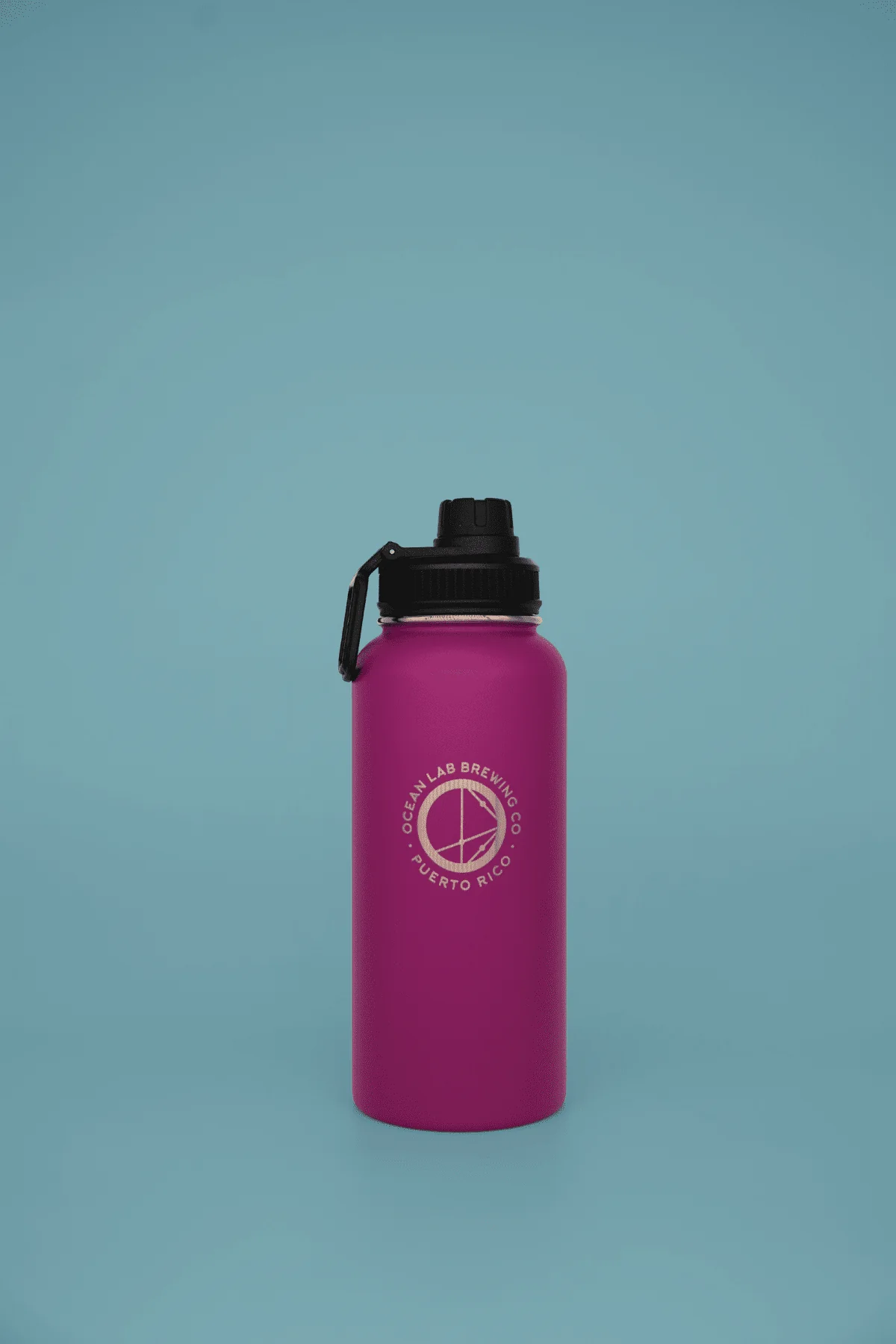Insulated Water Bottle 32oz - Image 41