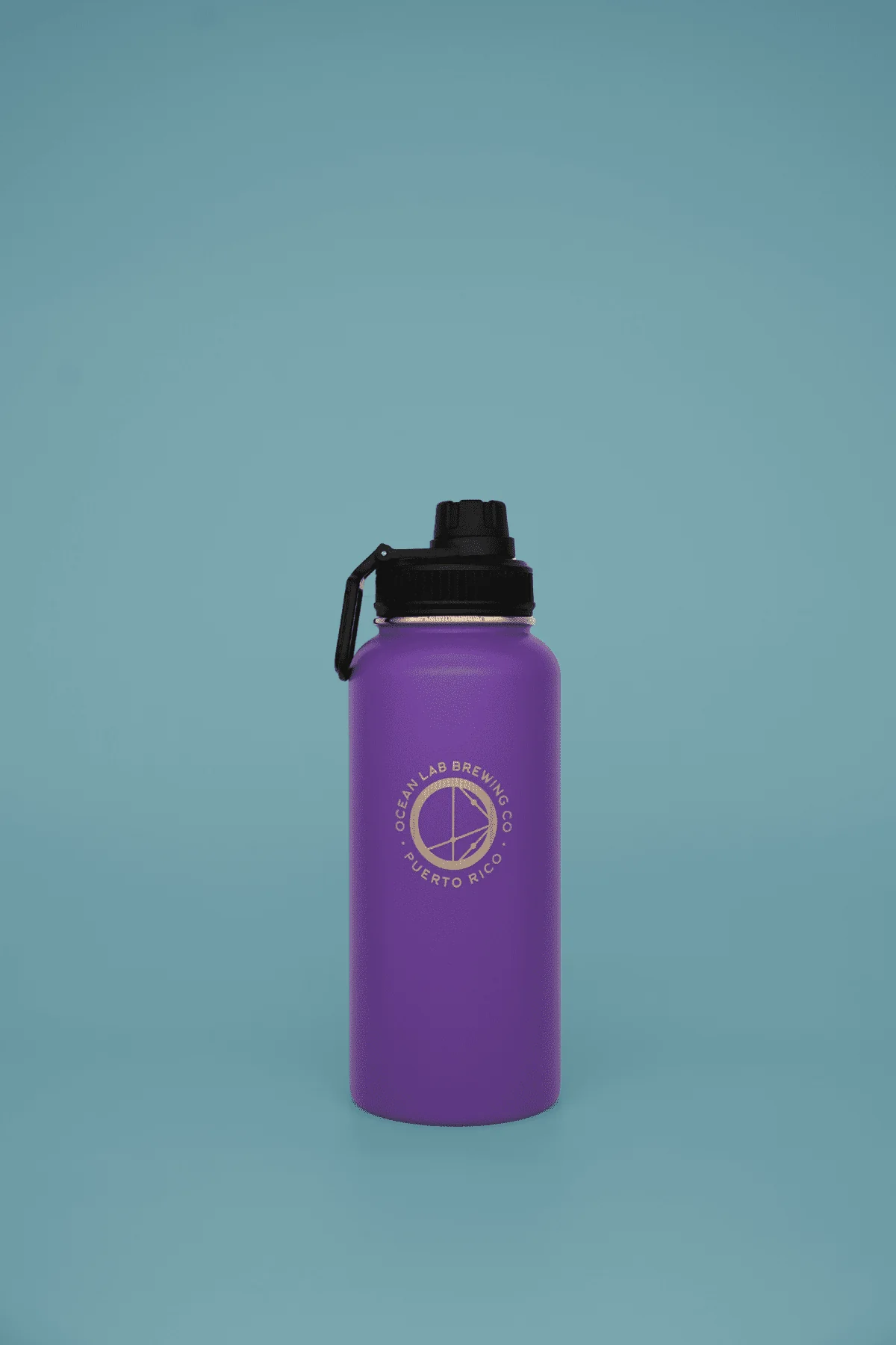 Insulated Water Bottle 32oz - Image 8