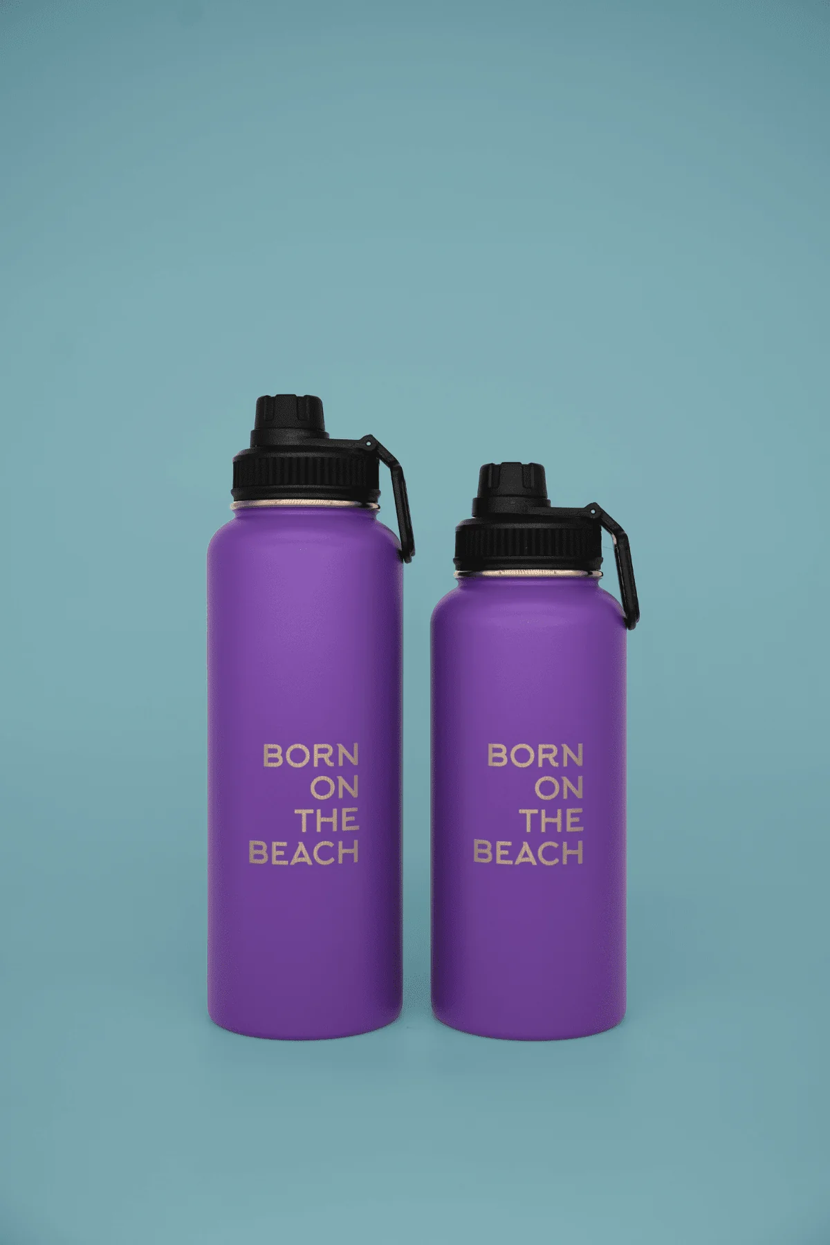 Insulated Water Bottle 32oz - Image 9