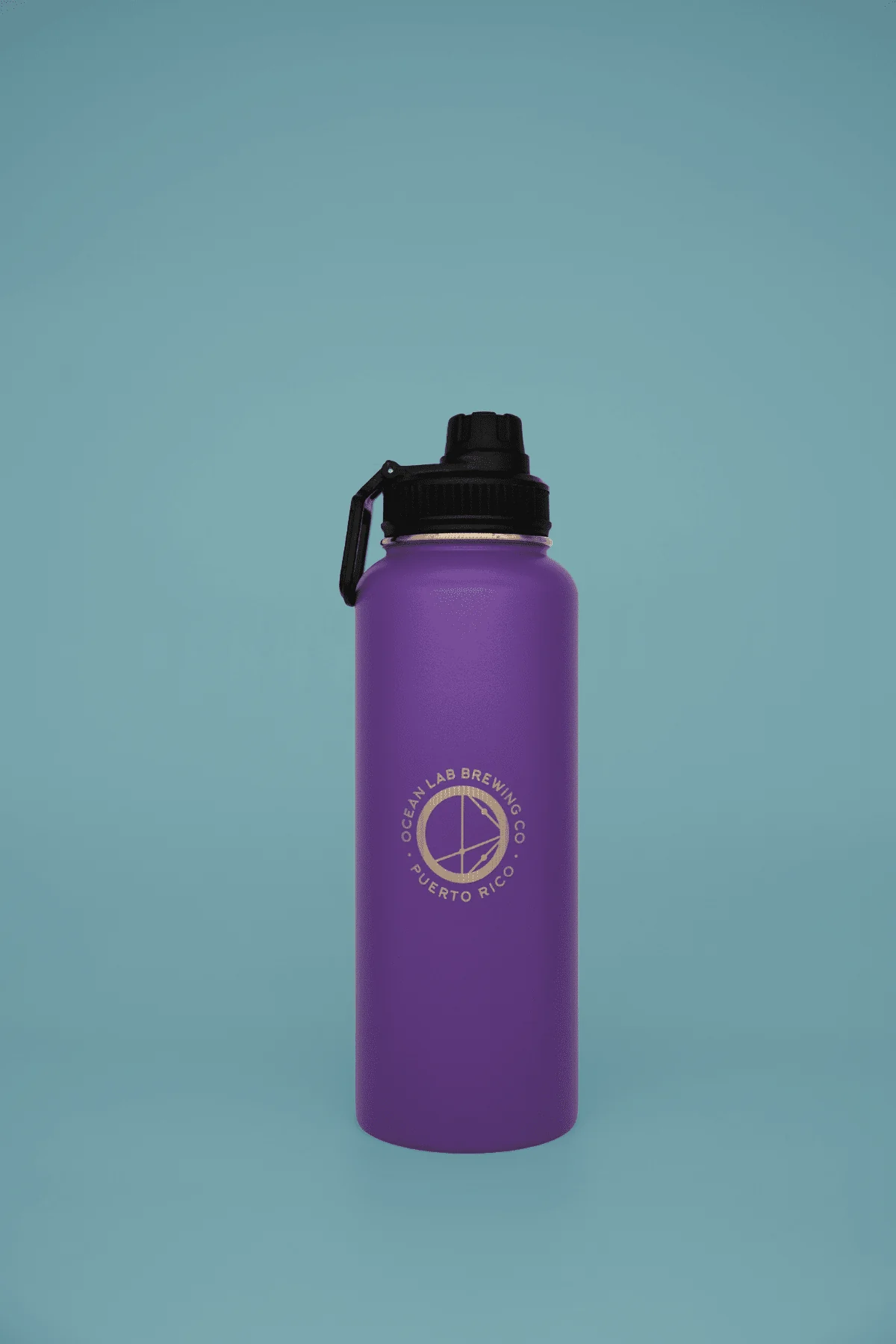 Insulated Water Bottle 40oz - Image 7