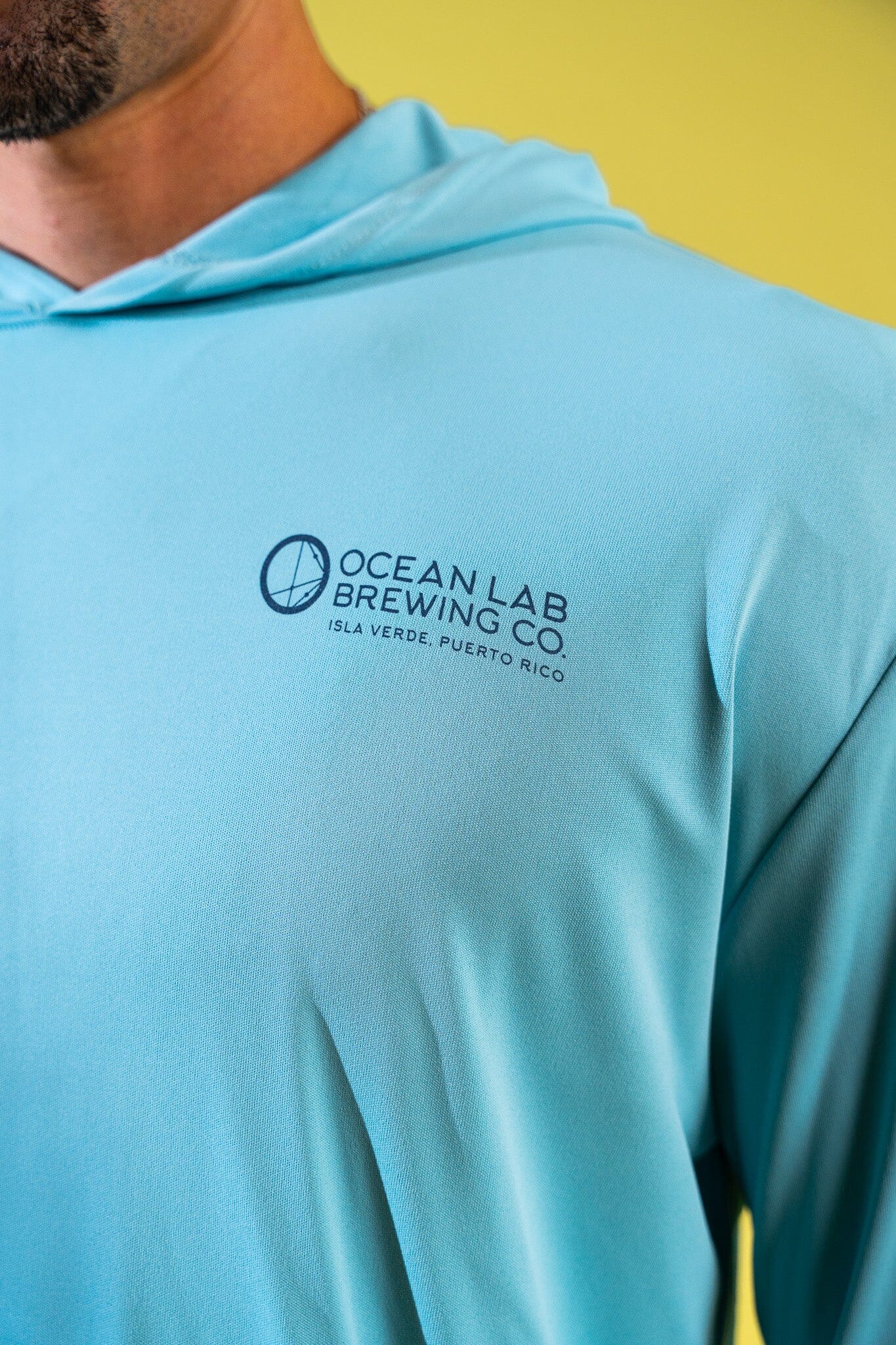IPA Chilling Shark Hooded Rashguard - Image 3