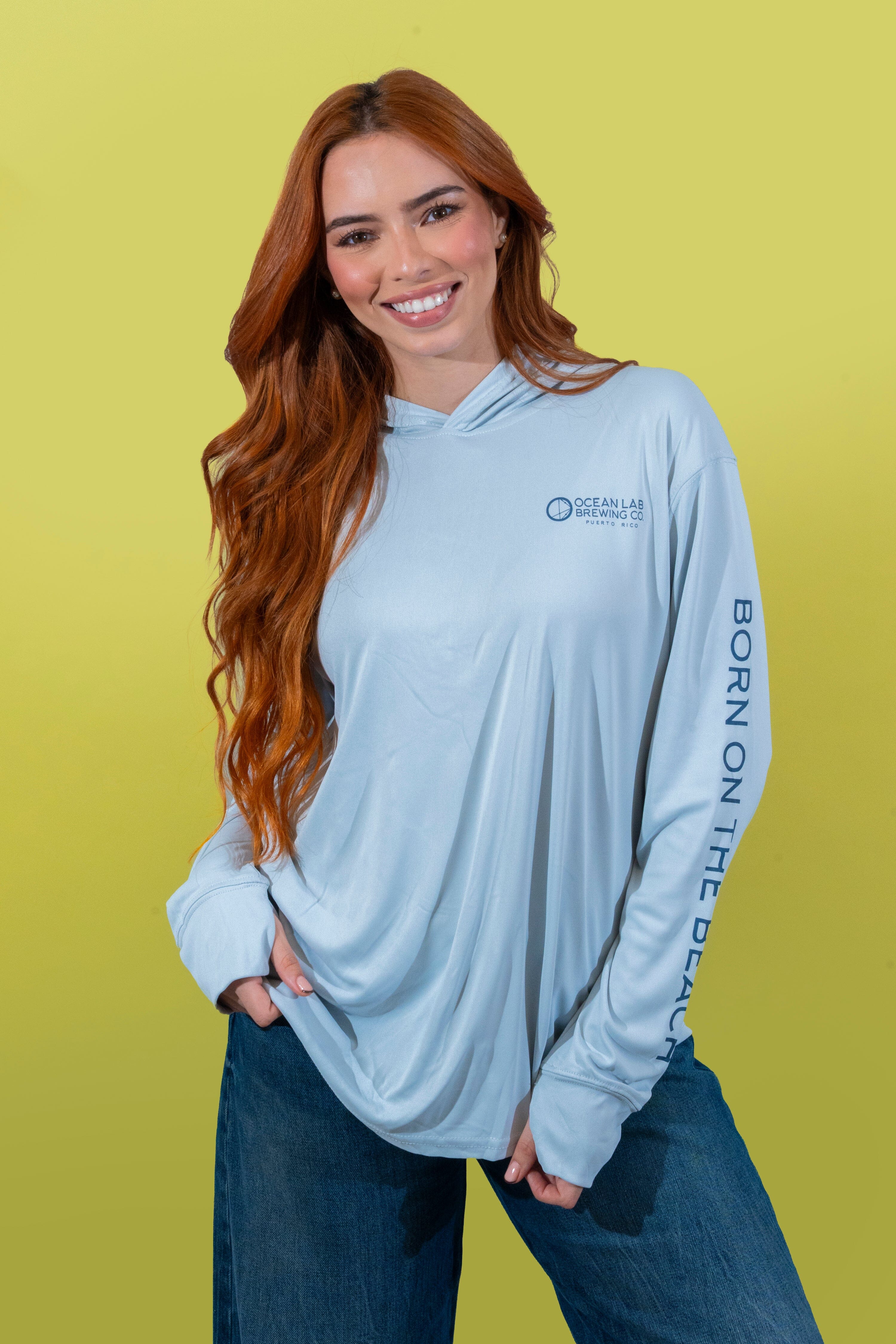IPA Chilling Shark Hooded Rashguard - Image 7