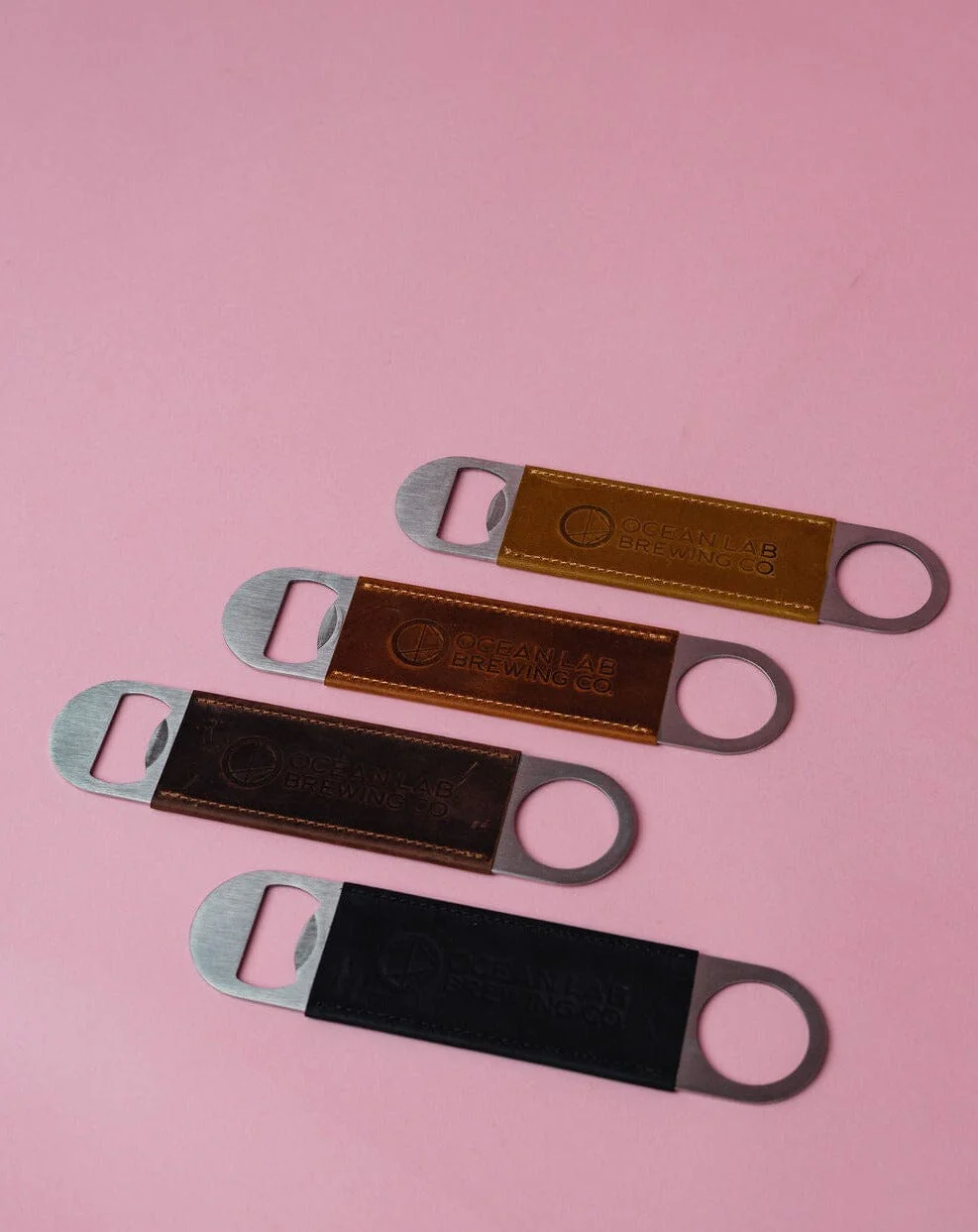 Leather Bottle Opener