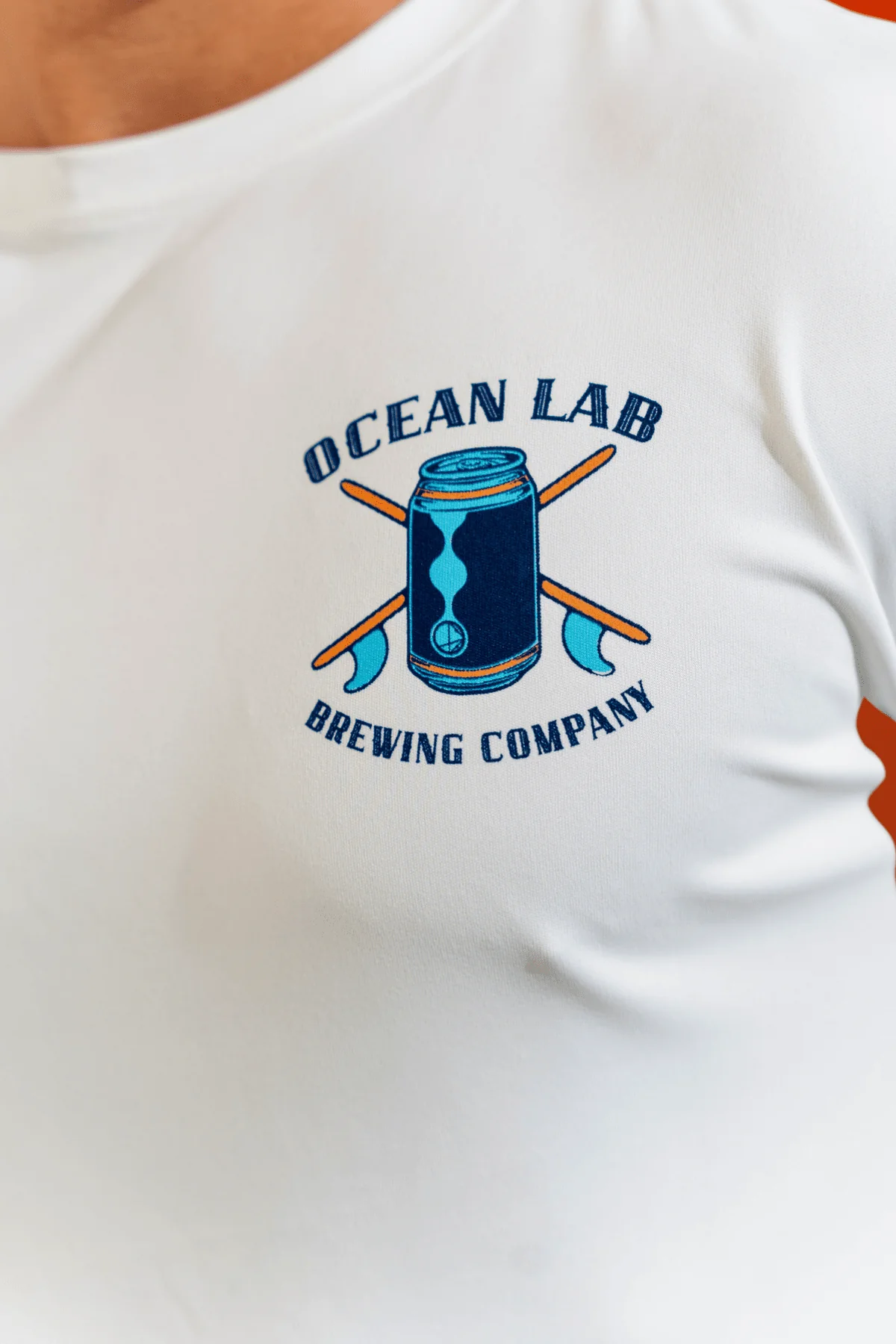 Let's Beer Hooded Rashguard - Image 5