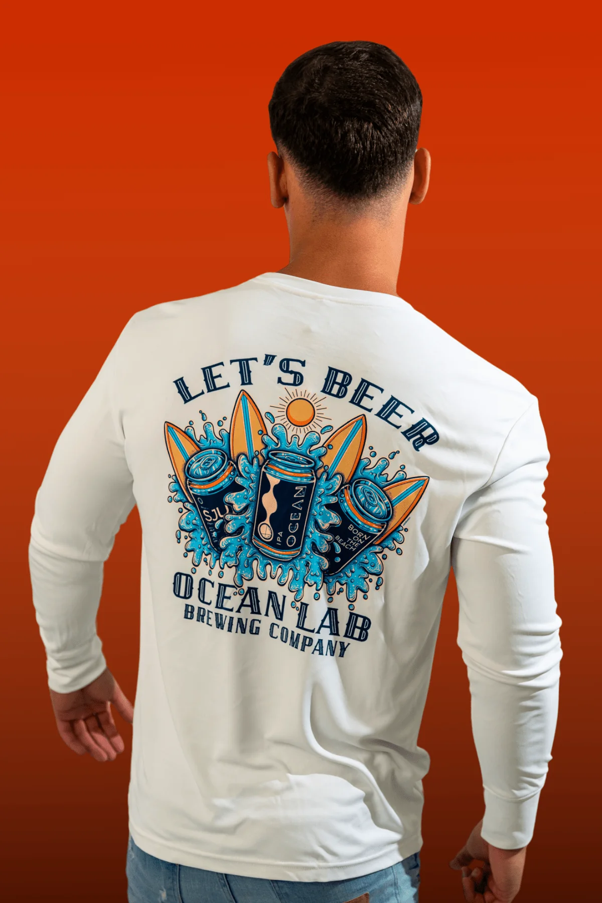 Let's Beer Rashguard