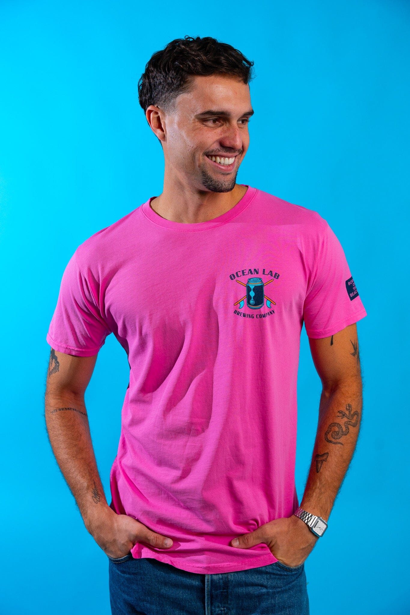 Let's Beer Short Sleeve T-Shirt - Image 12