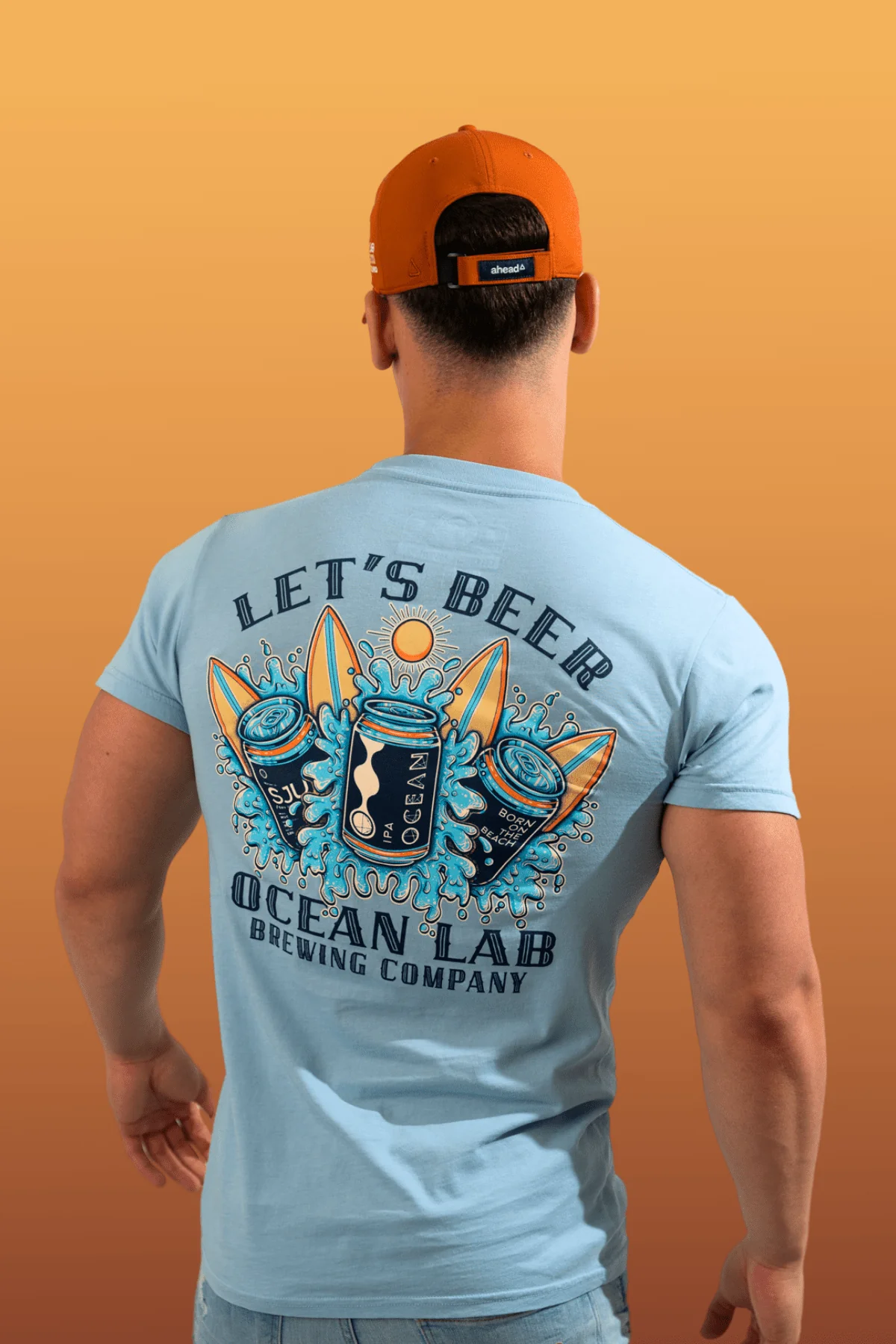 Let's Beer Short Sleeve T-Shirt - Image 19