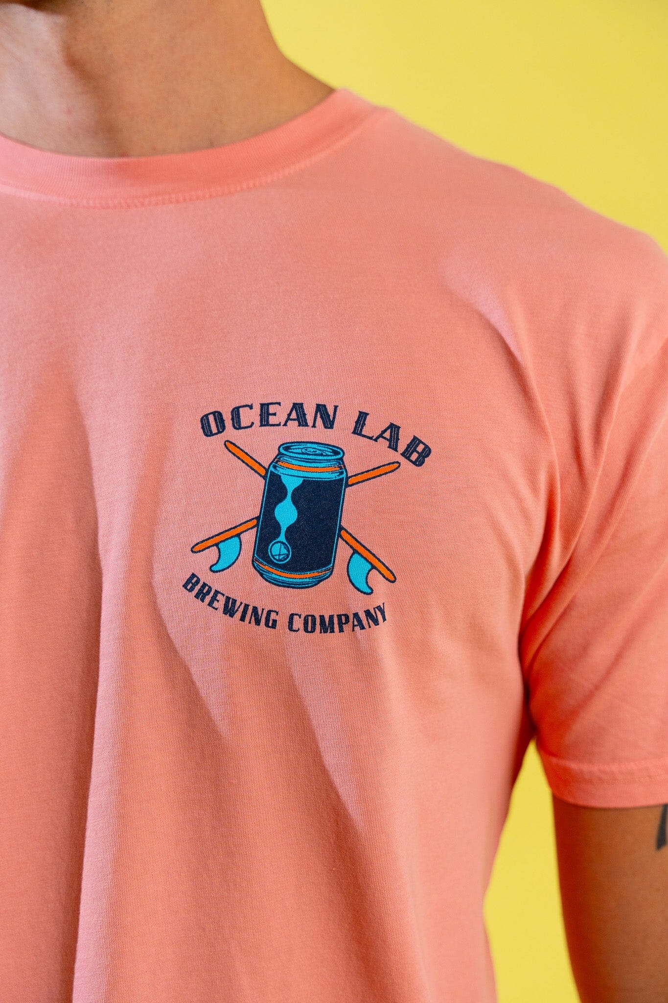 Let's Beer Short Sleeve T-Shirt - Image 3
