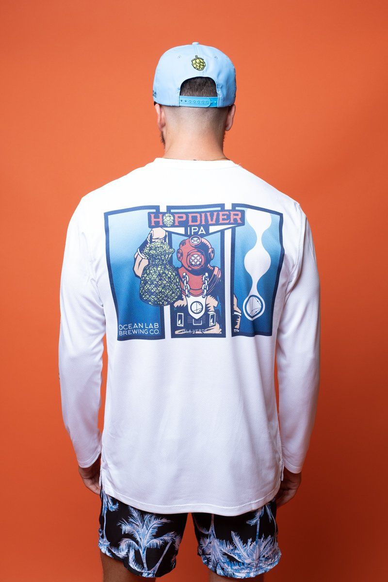 Tripanel HopDiver Sun Shirt