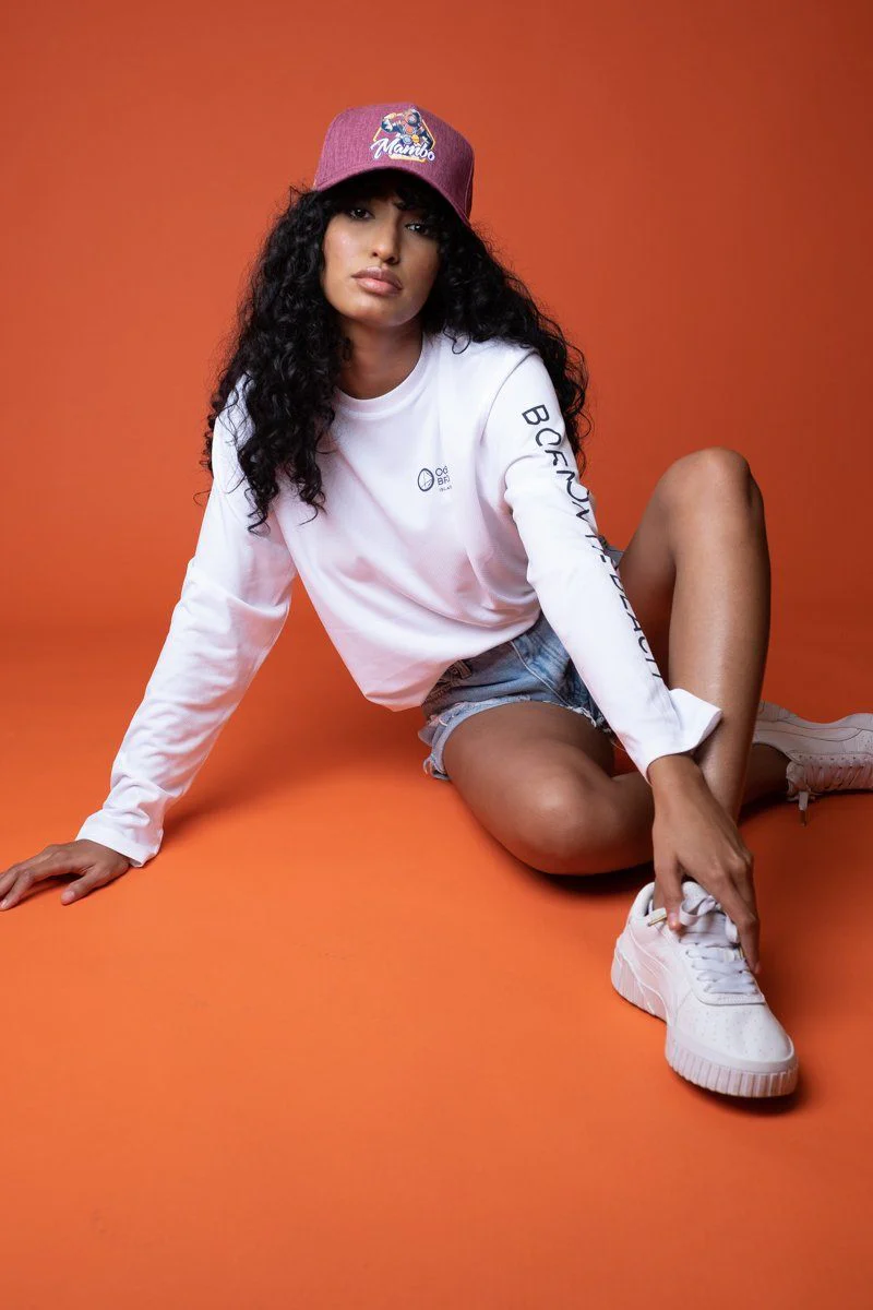 Tripanel Sun Shirt - Mambo - Image 2