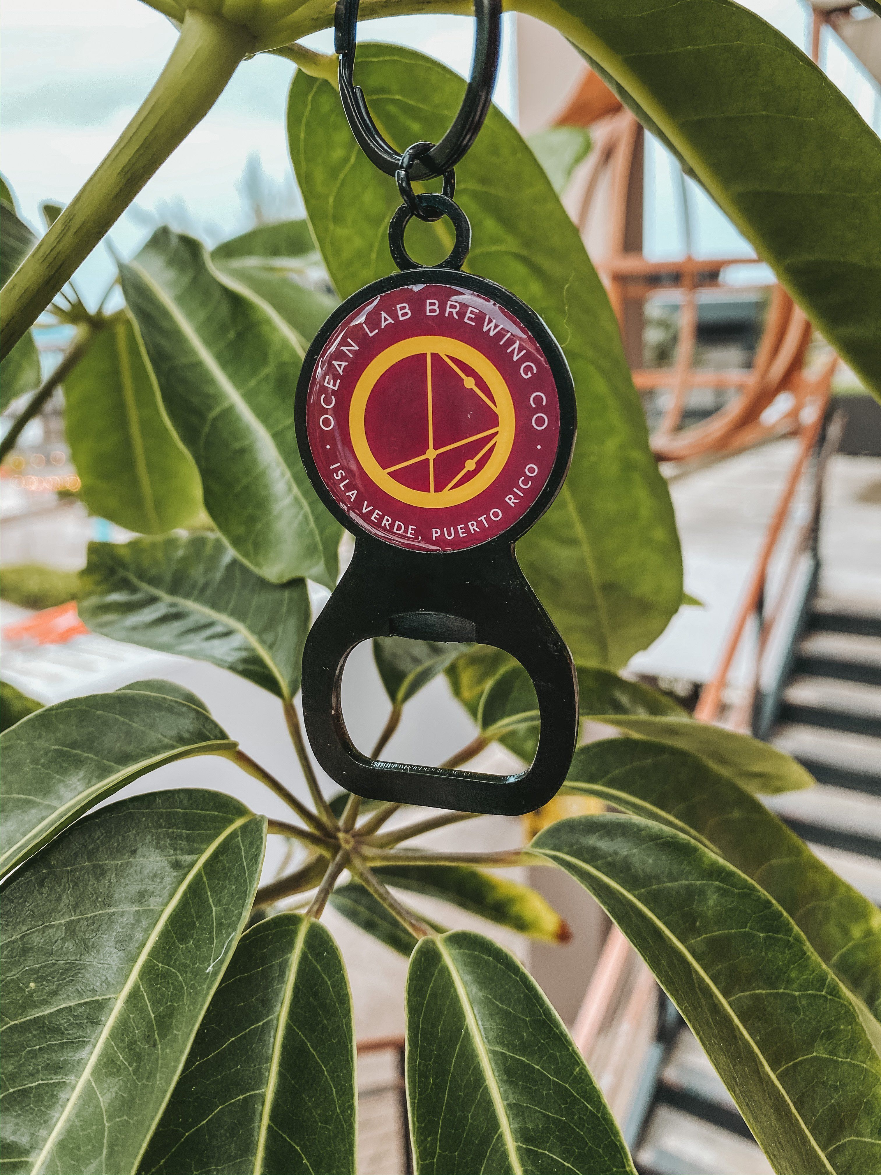 Mambo Keychain Bottle Opener - Image 4