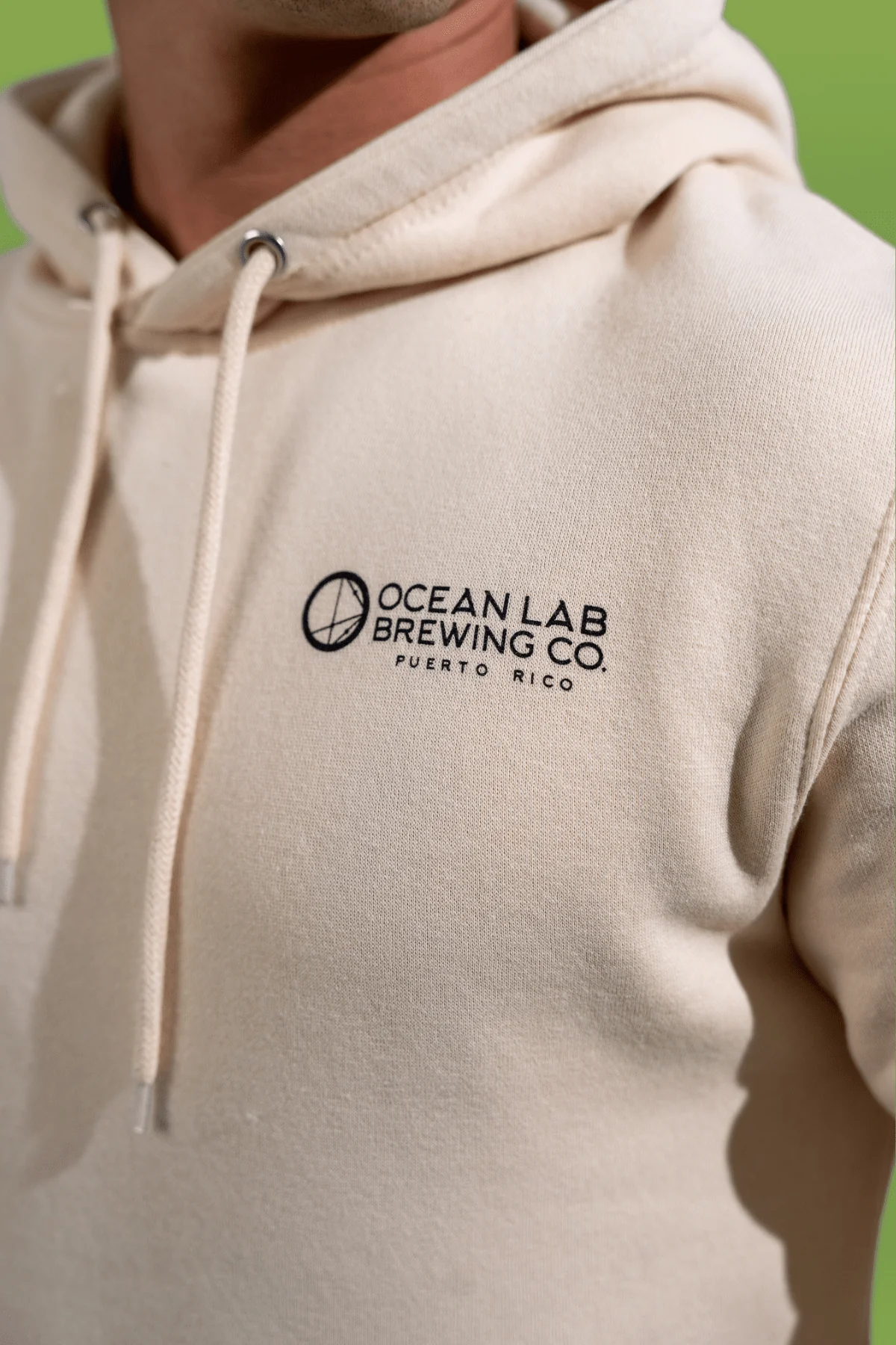 MAS CERVEZA! Classic Fleece Hoodie - Image 4