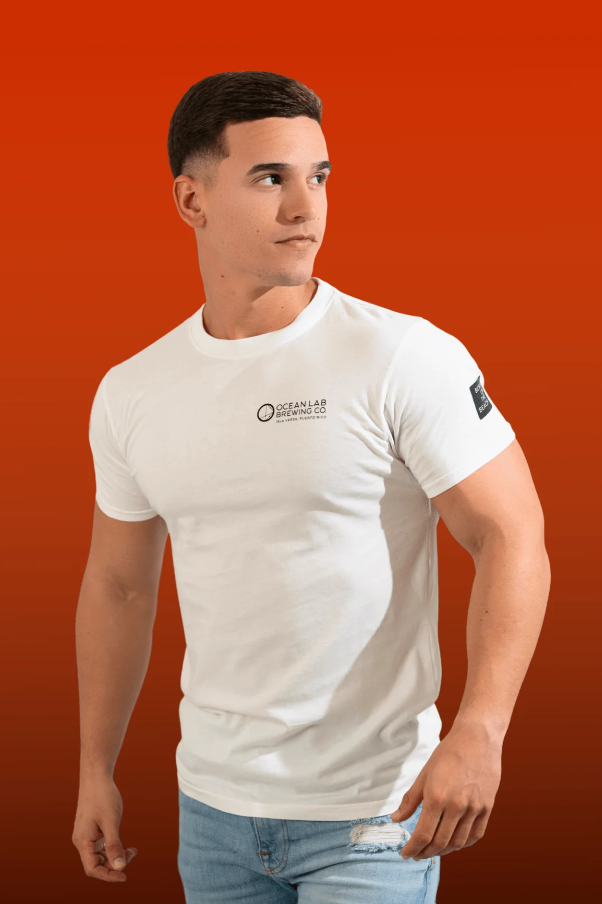 MAS CERVEZA! Short Sleeve T-Shirt - Image 18