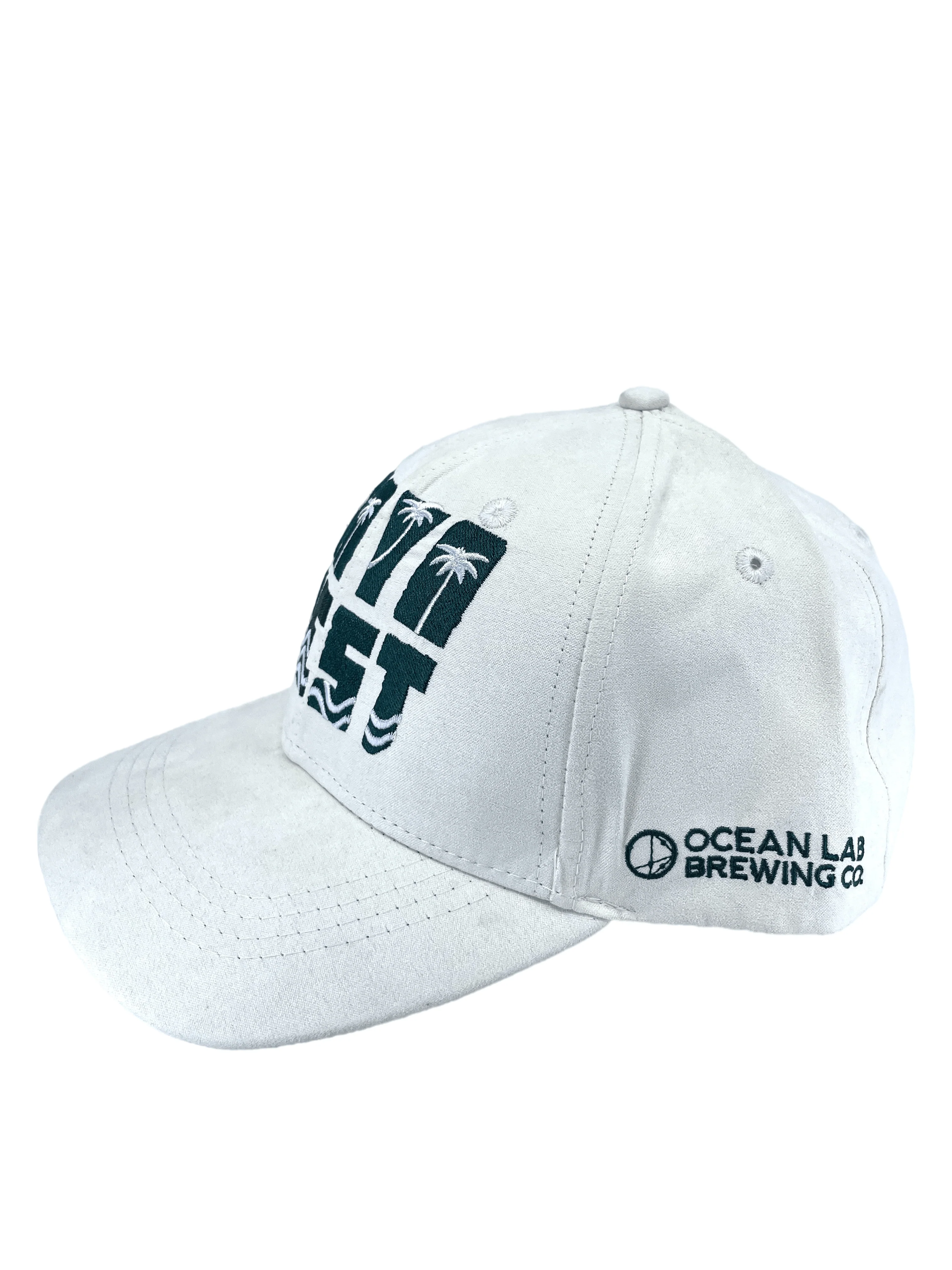 MayaWest White Cap - Image 6