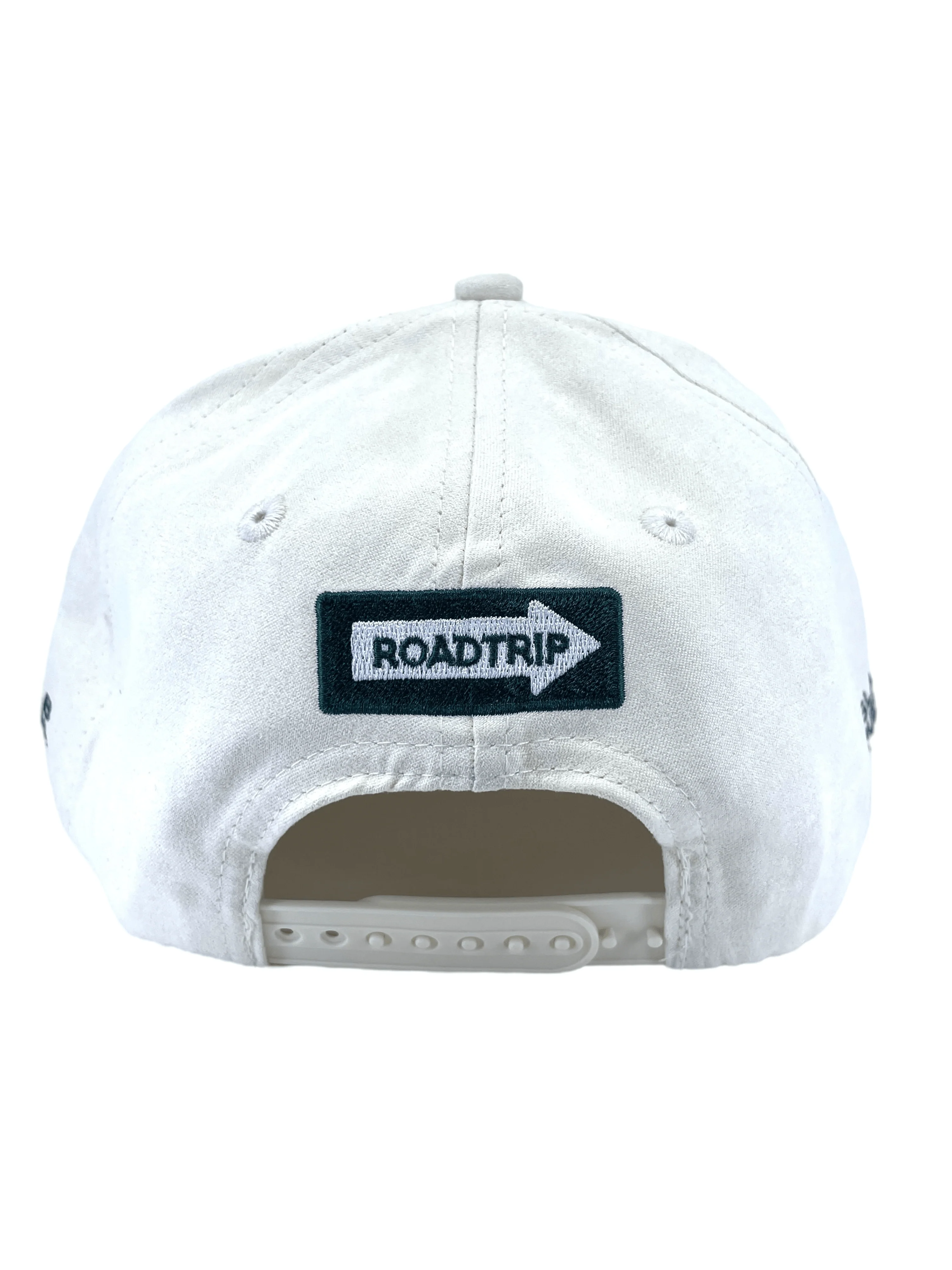 MayaWest White Cap - Image 7