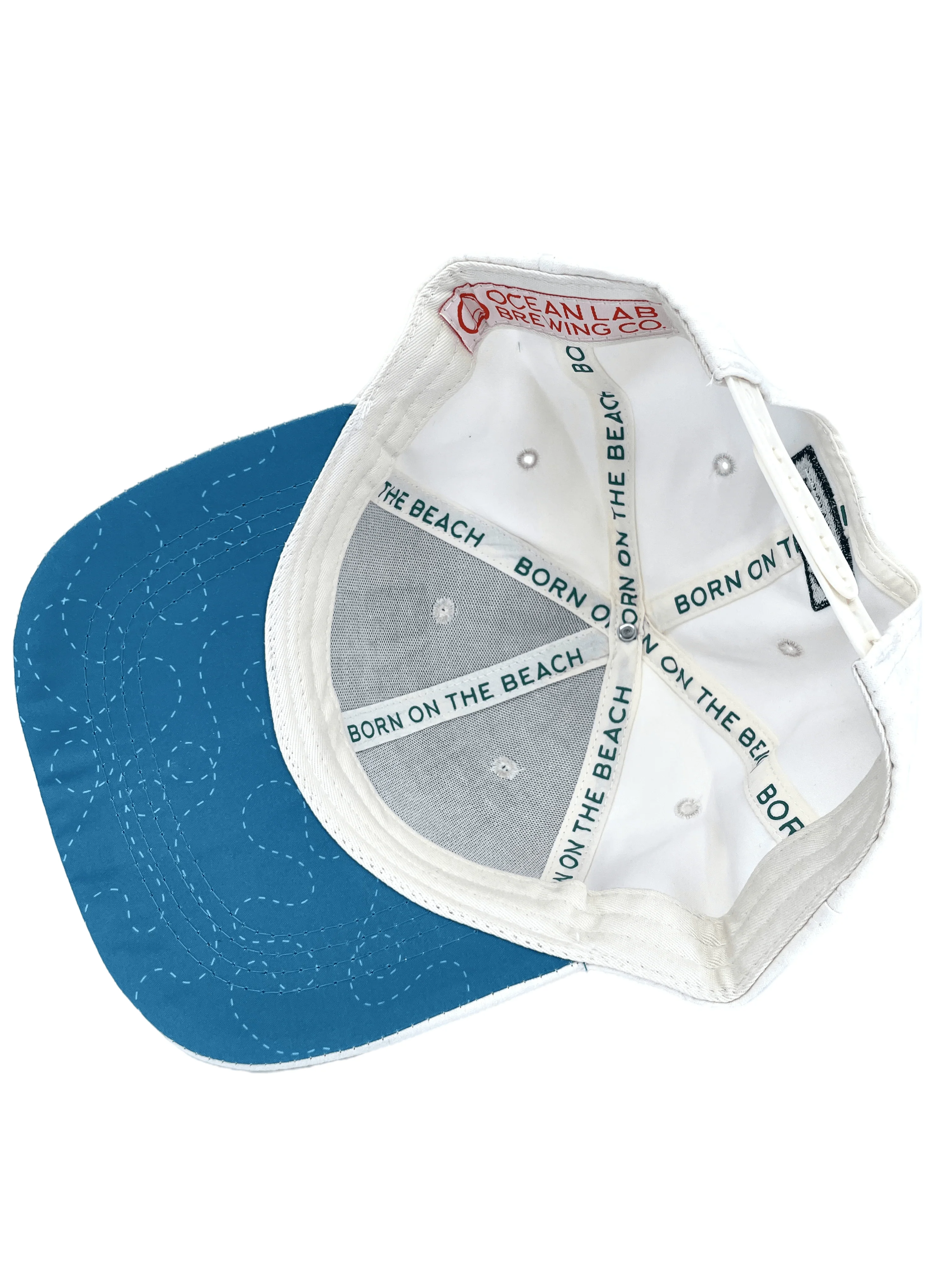 MayaWest White Cap - Image 8