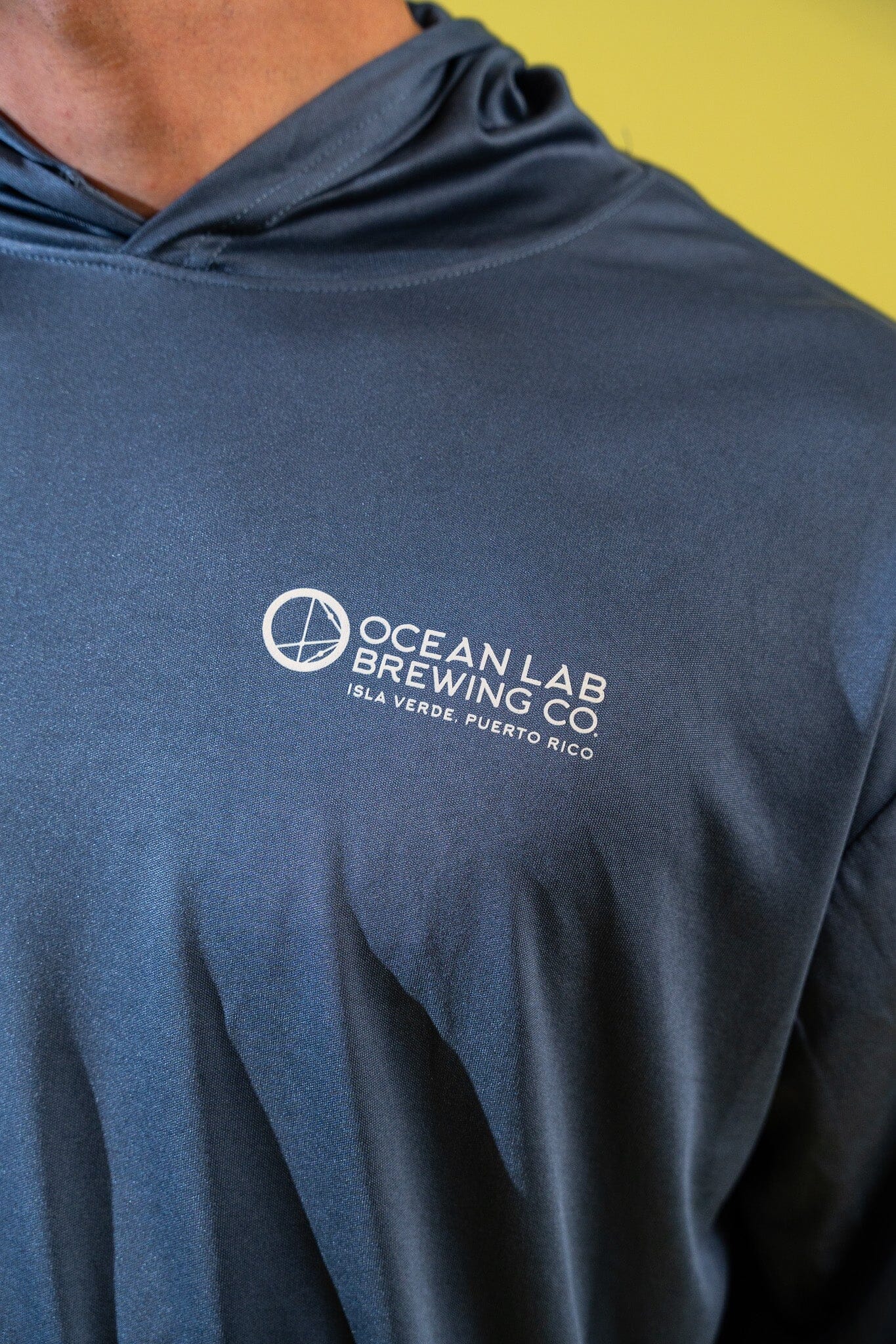 Mermaid Dive Hooded Rashguard - Image 3