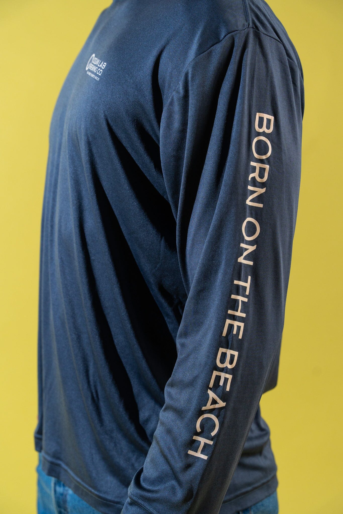 Mermaid Dive Hooded Rashguard - Image 4