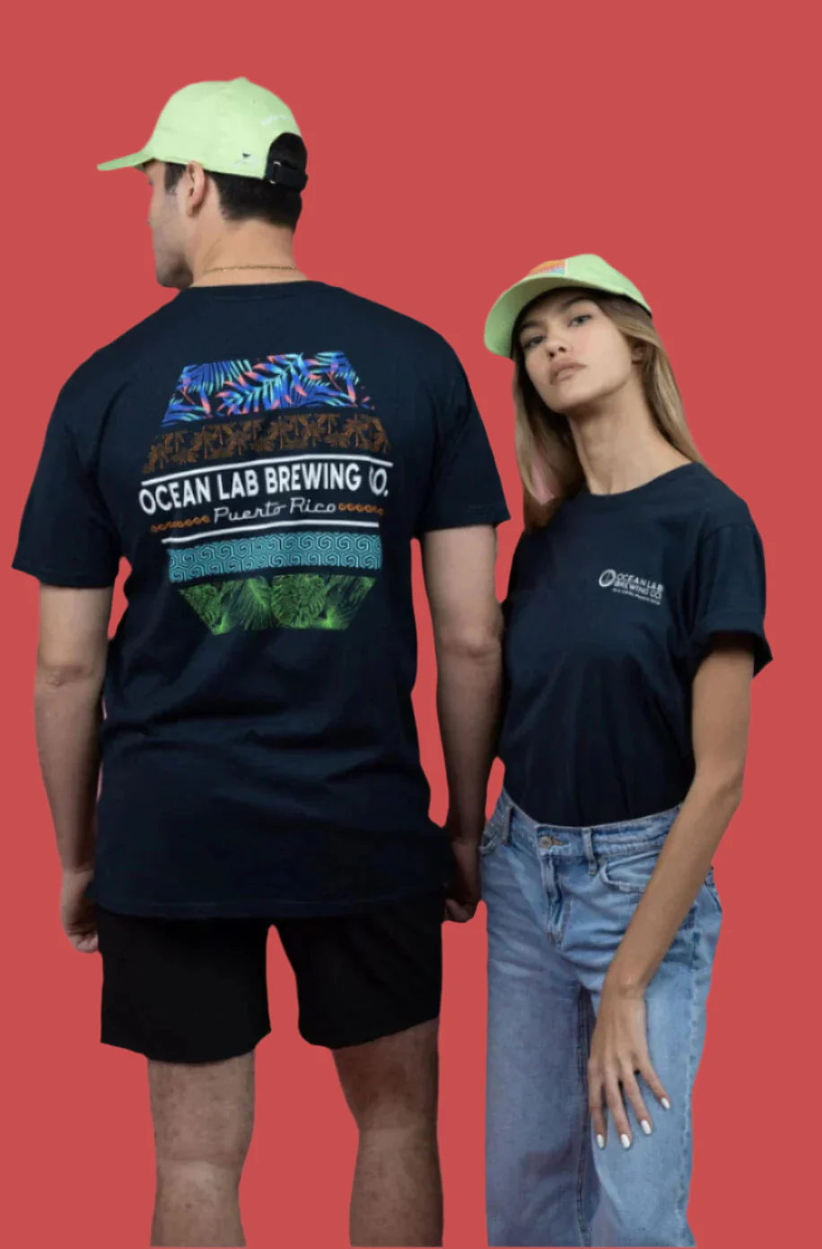 Motif Short Sleeve T-Shirt