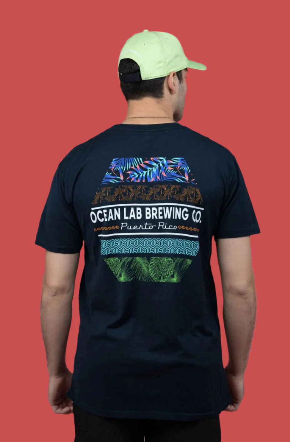 Motif Short Sleeve T-Shirt - Image 3