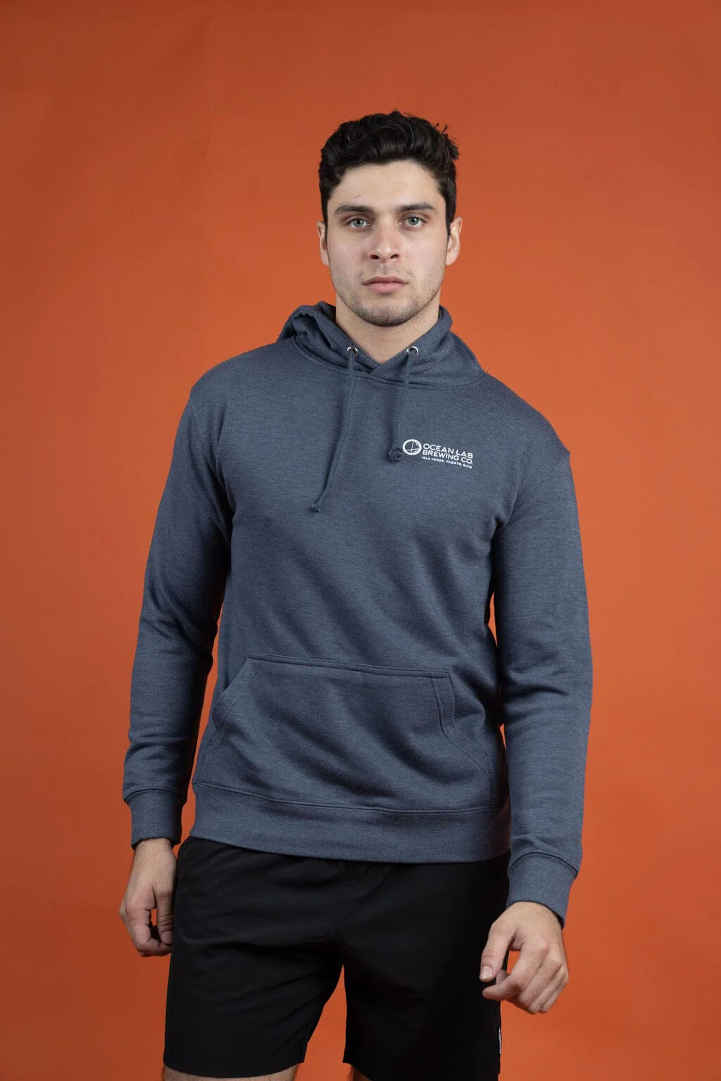 Motif Terry Hoodie - Image 2