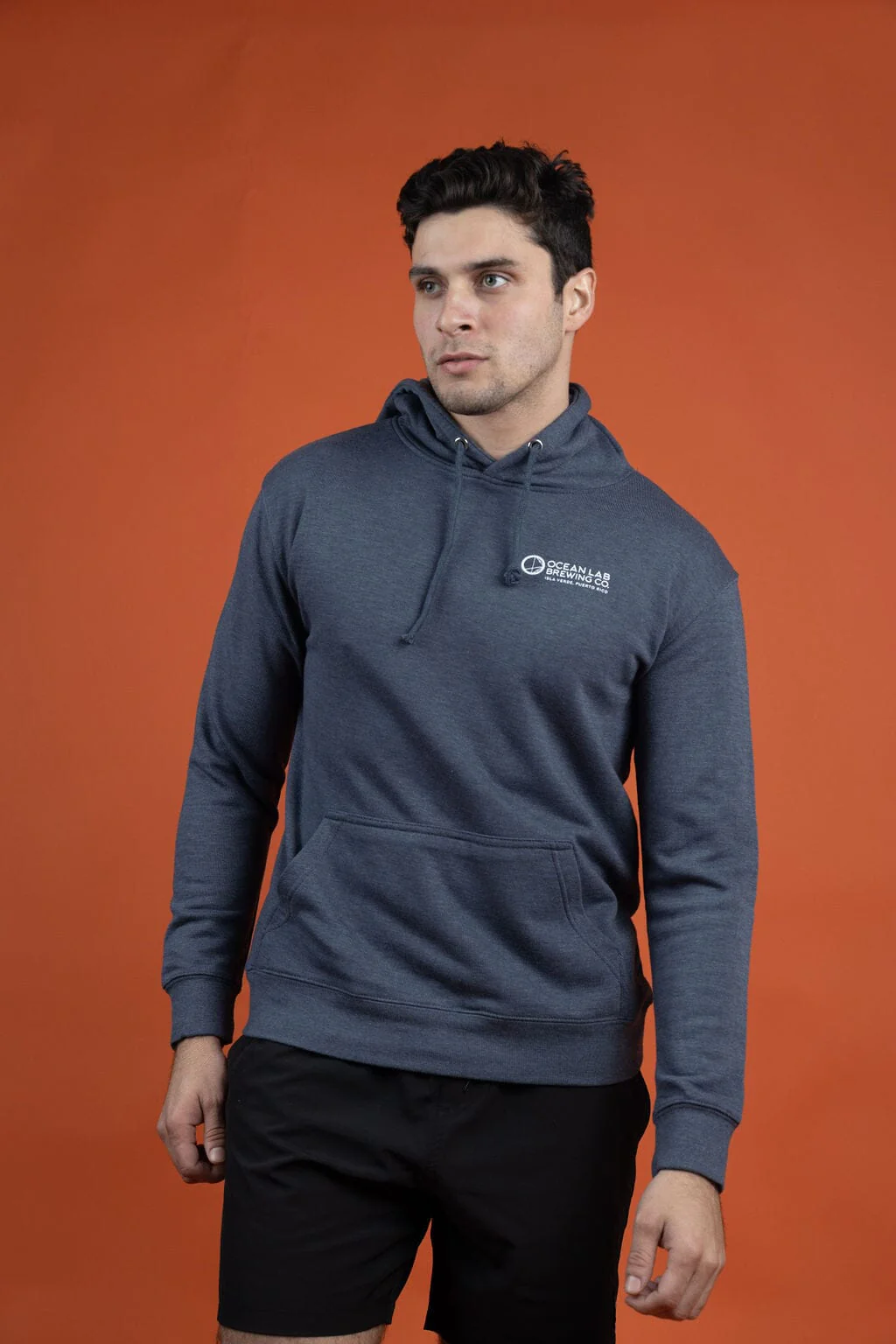 Motif Terry Hoodie - Image 3