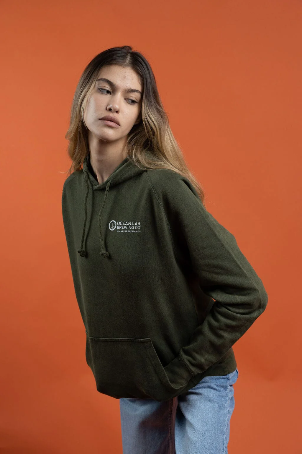 No Problemo Mineral Washed Hoodie - Image 3