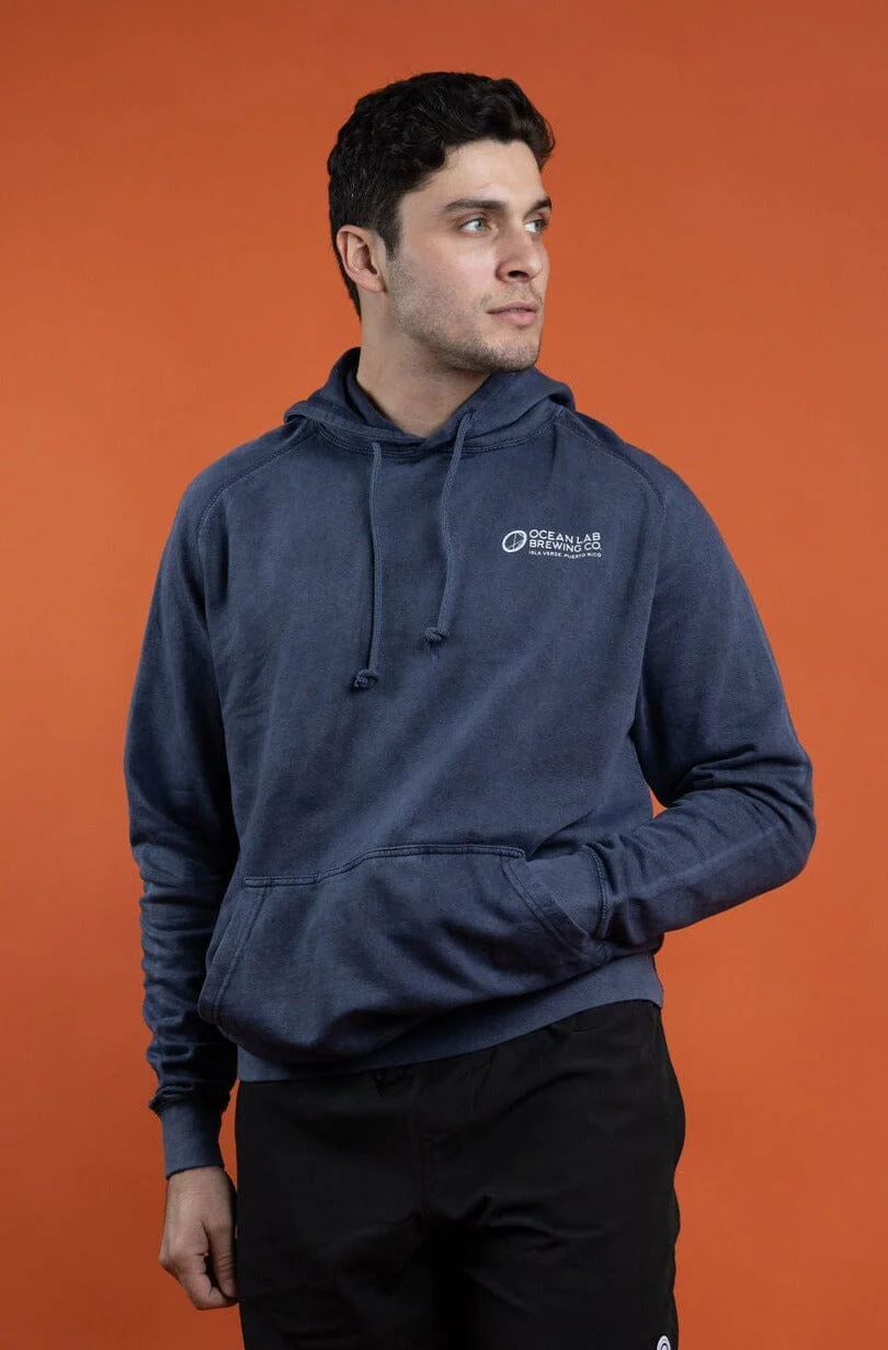 No Problemo Mineral Washed Hoodie - Image 5