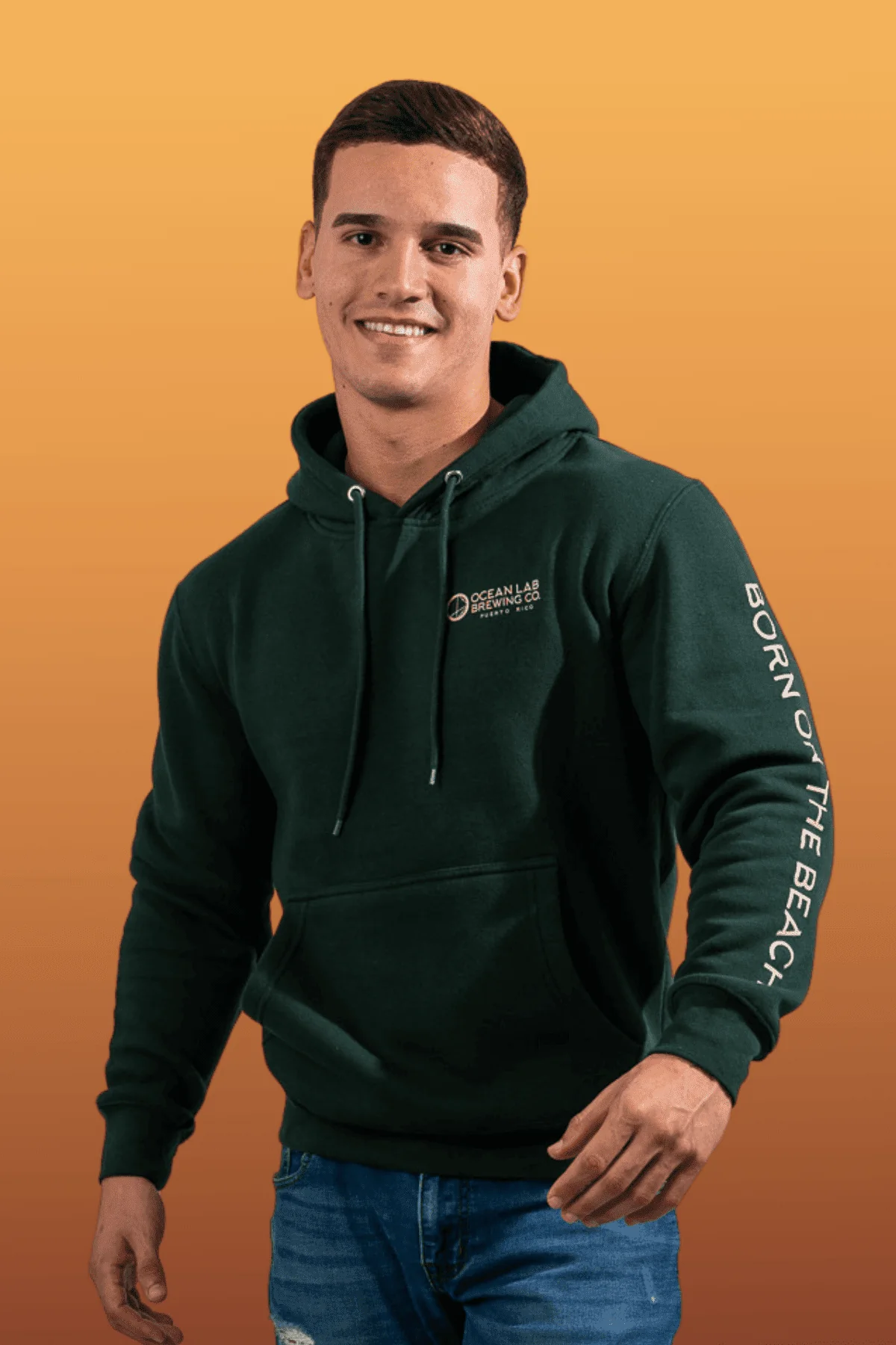 Pirate Paradise Classic Fleece Hoodie - Image 4