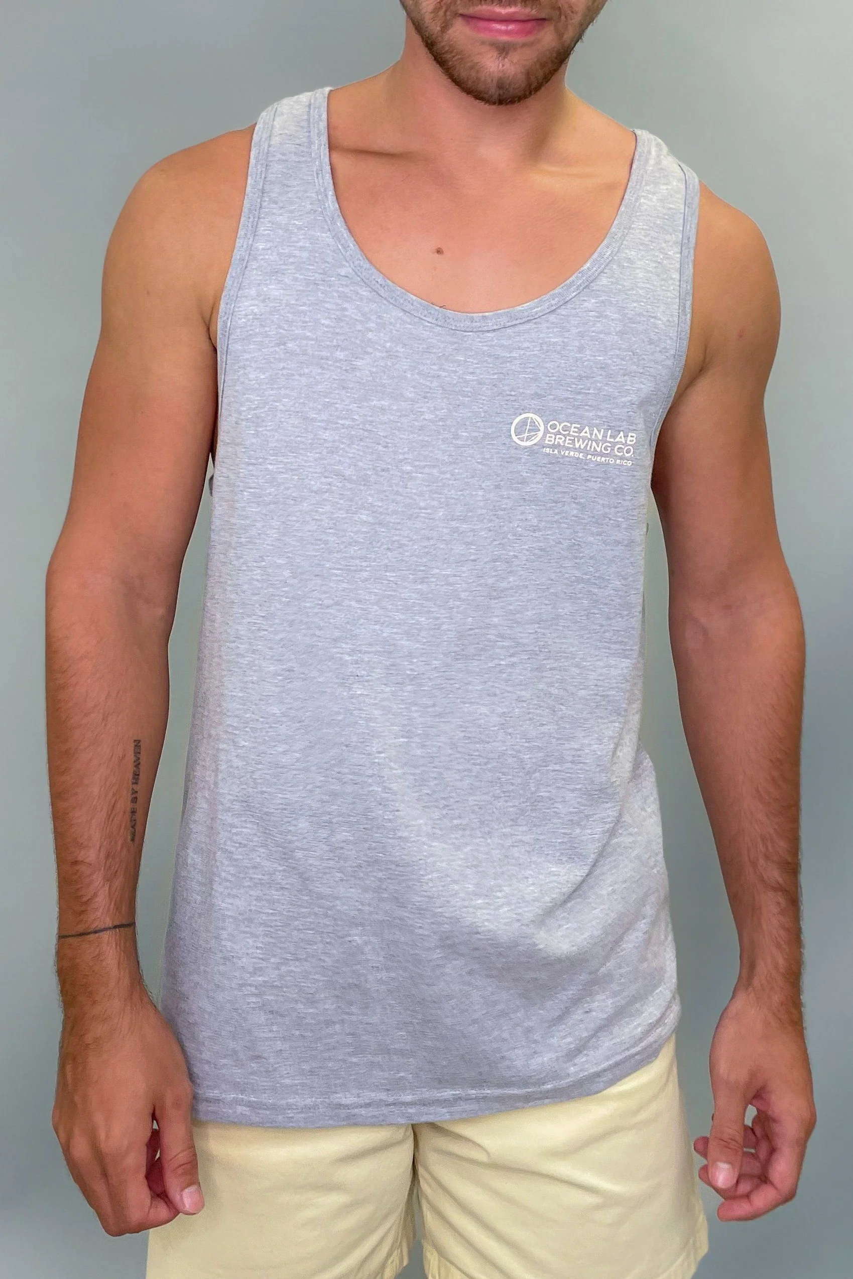 Ocean Bound Tank - Grey - Image 2