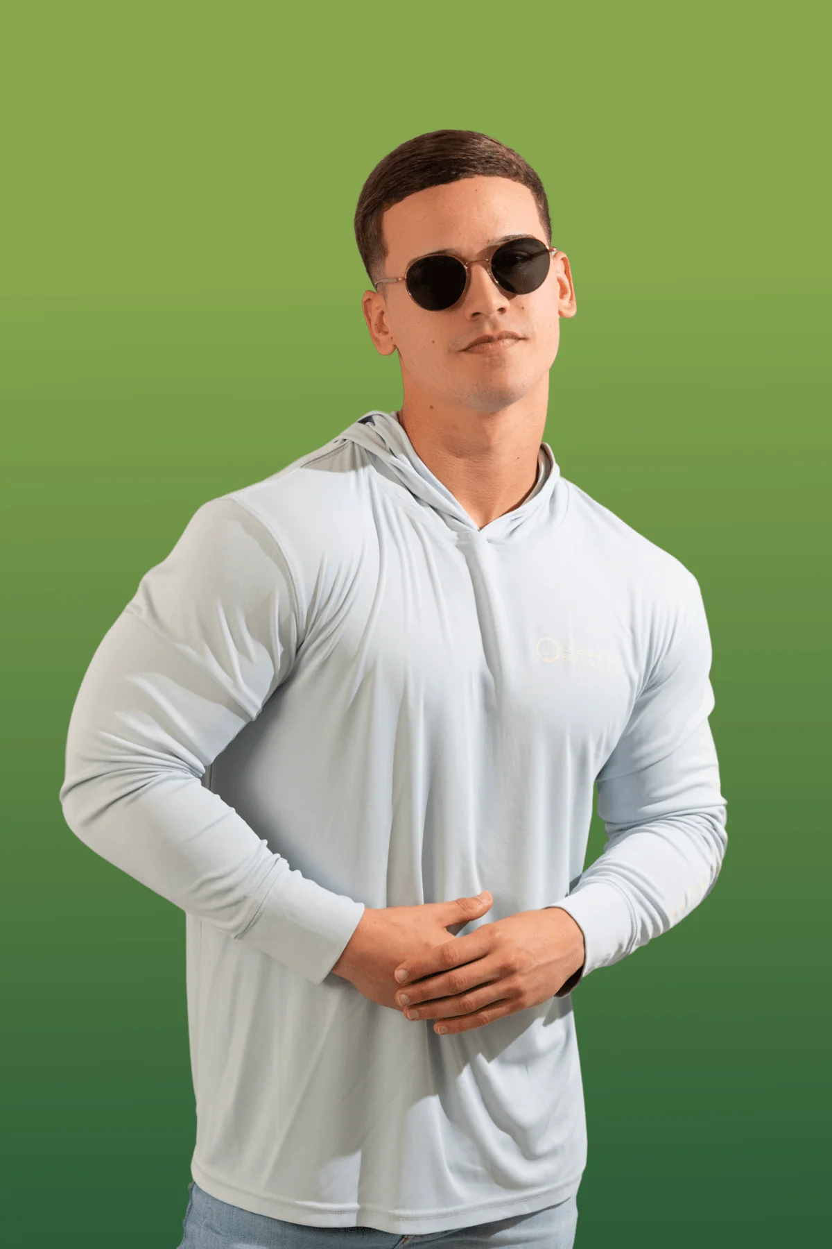 Ocean Bound Hooded Rashguard - Image 12