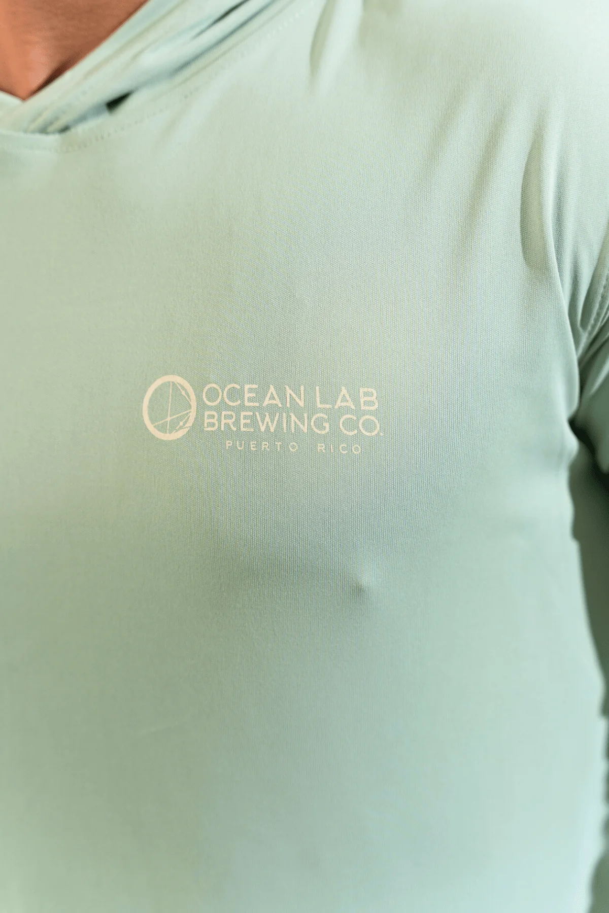 Ocean Bound Hooded Rashguard - Image 5