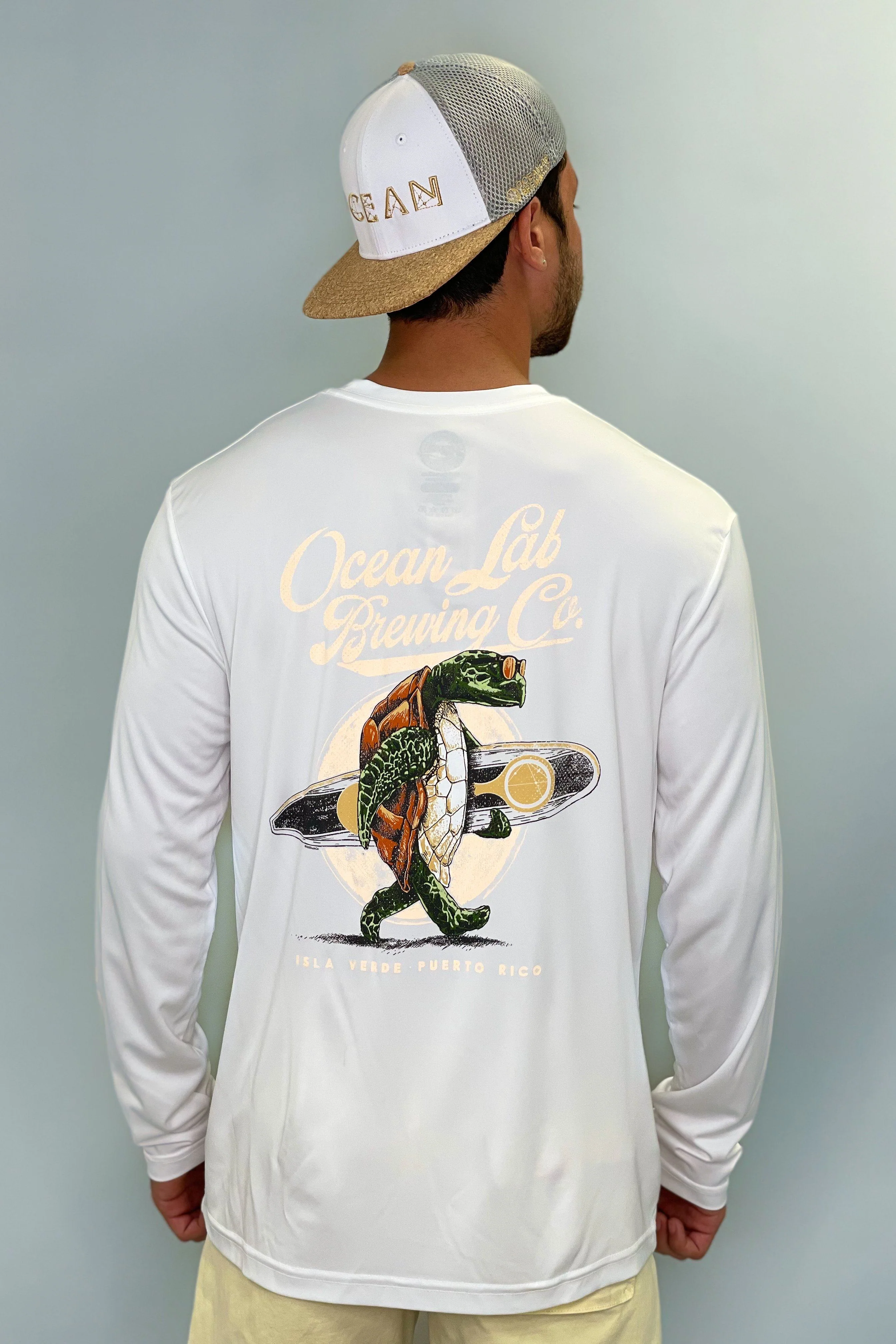 Ocean Bound Rashguard
