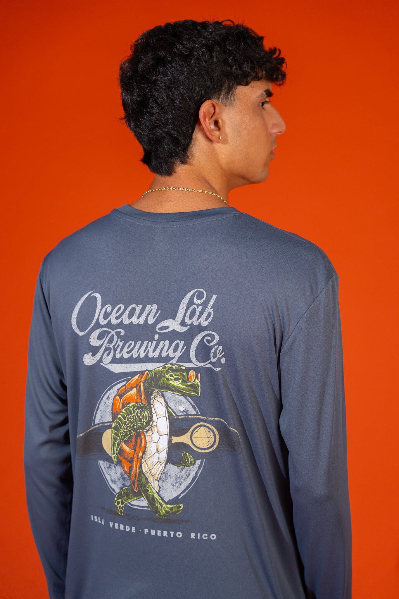 Ocean Bound Rashguard - Image 3