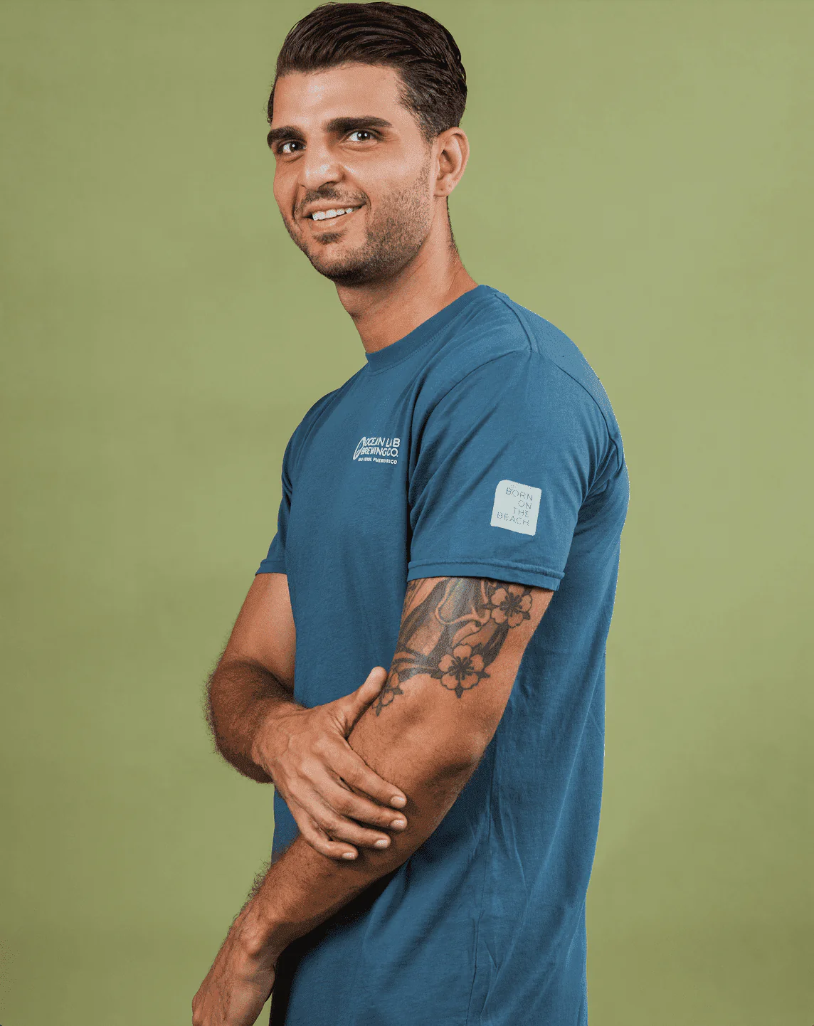 Ocean Bound Short Sleeve T-Shirt - Image 10