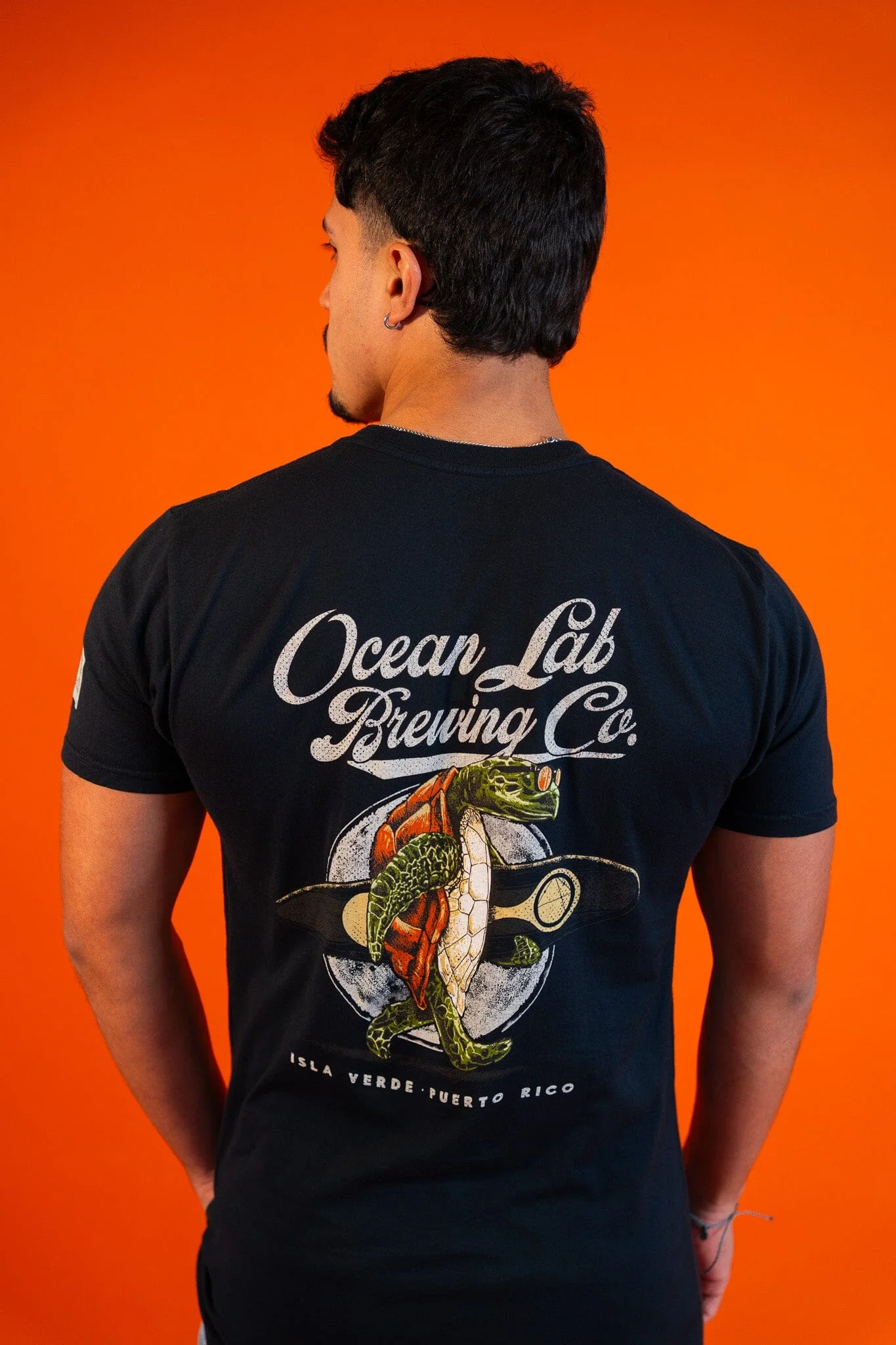 Ocean Bound Short Sleeve T-Shirt - Image 11