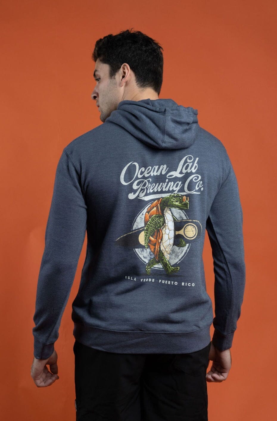 Ocean Bound Terry Hoodie - Image 6