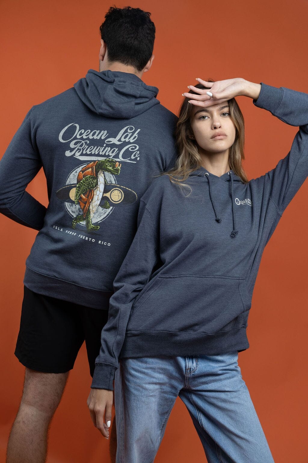 Ocean Bound Terry Hoodie - Image 7