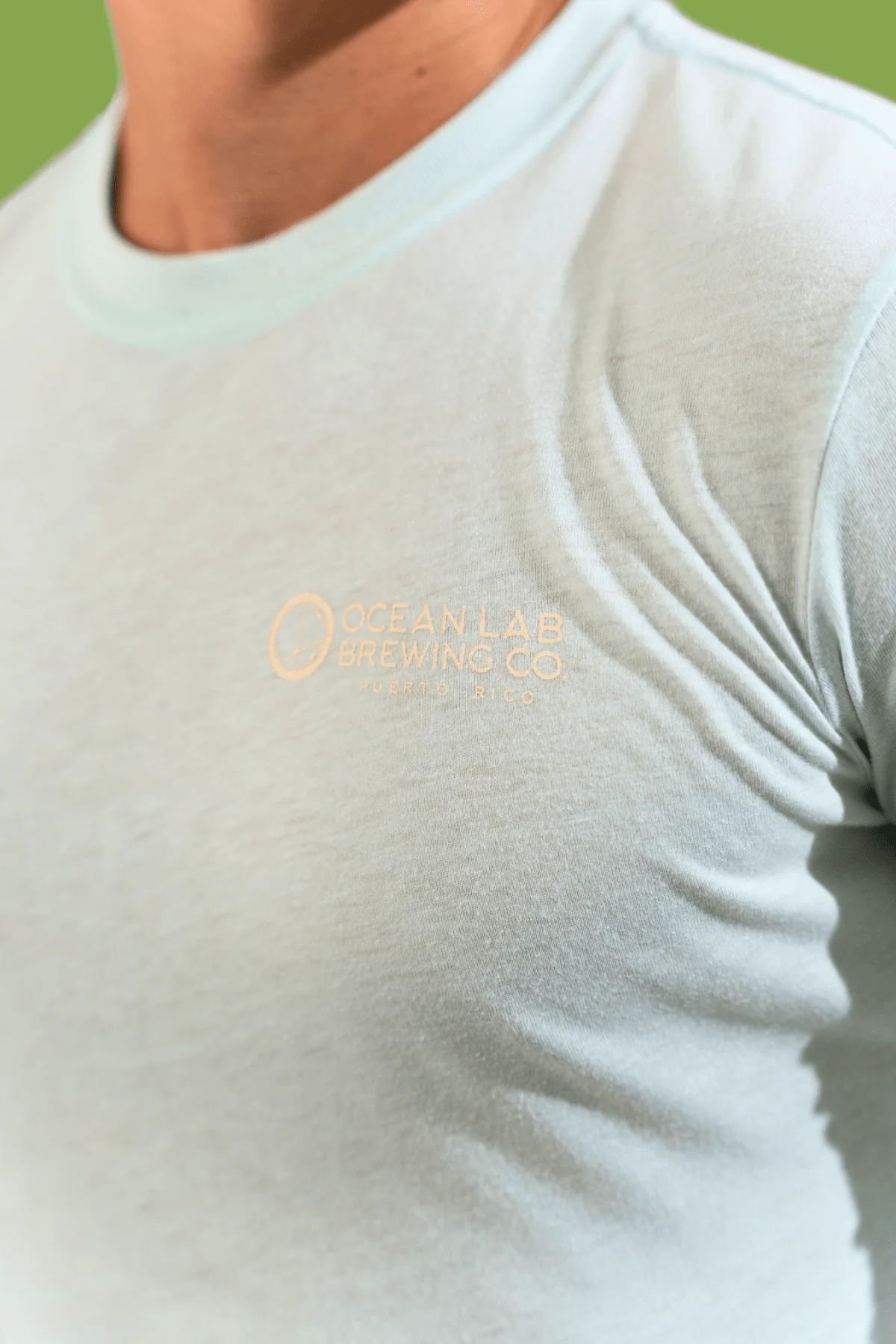 Ocean Bound Tri-Blend Long Sleeve T-Shirt - Image 18