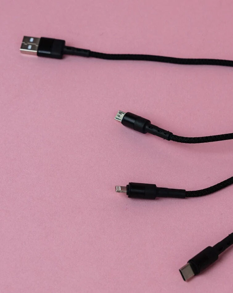 Ocean Lab 3 in 1 Charge Cable