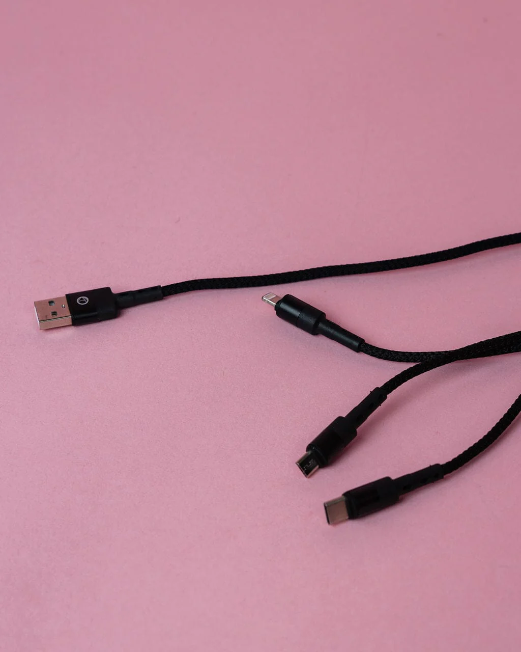 Ocean Lab 3 in 1 Charge Cable - Image 2