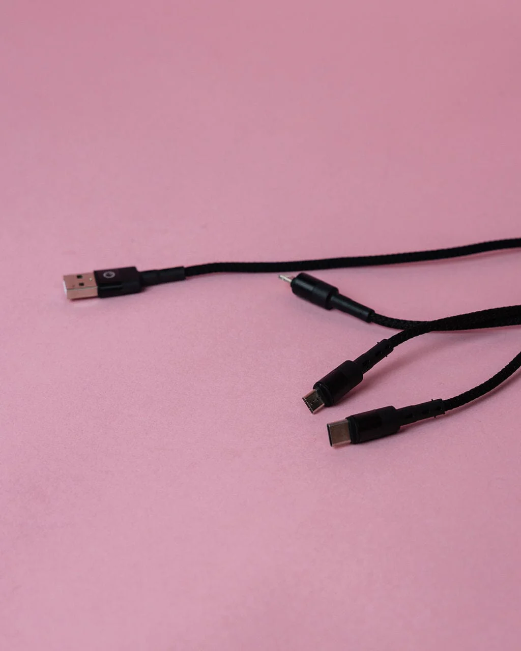 Ocean Lab 3 in 1 Charge Cable - Image 3