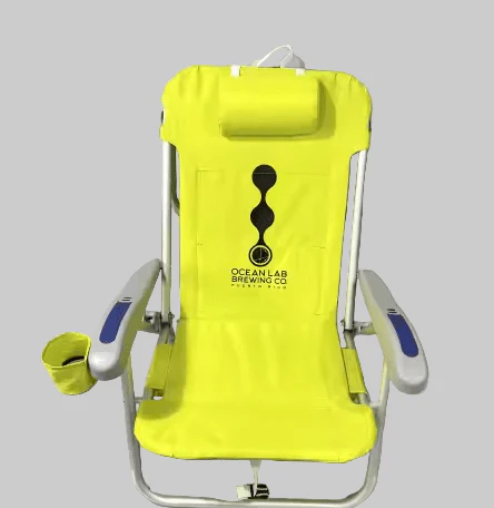 Ocean Lab Beach Chair