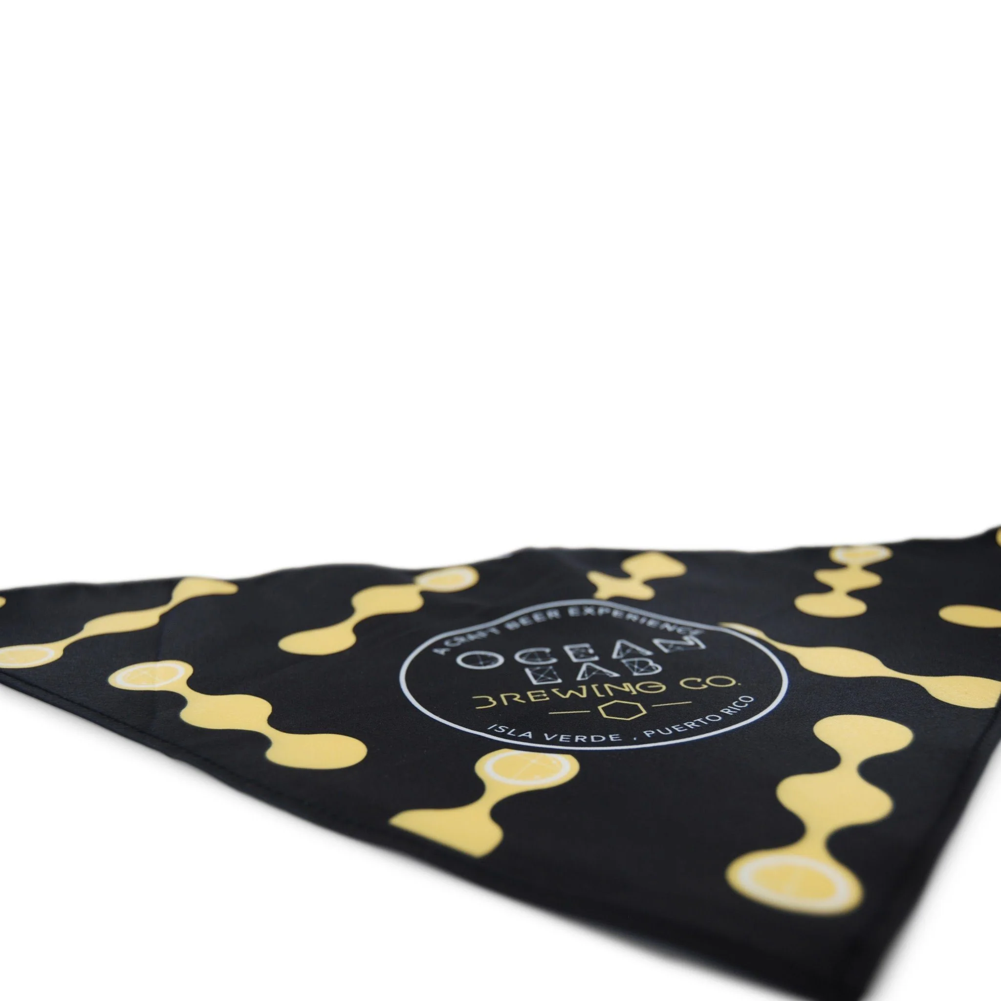 Ocean Lab Classic Dog Bandana - Image 3